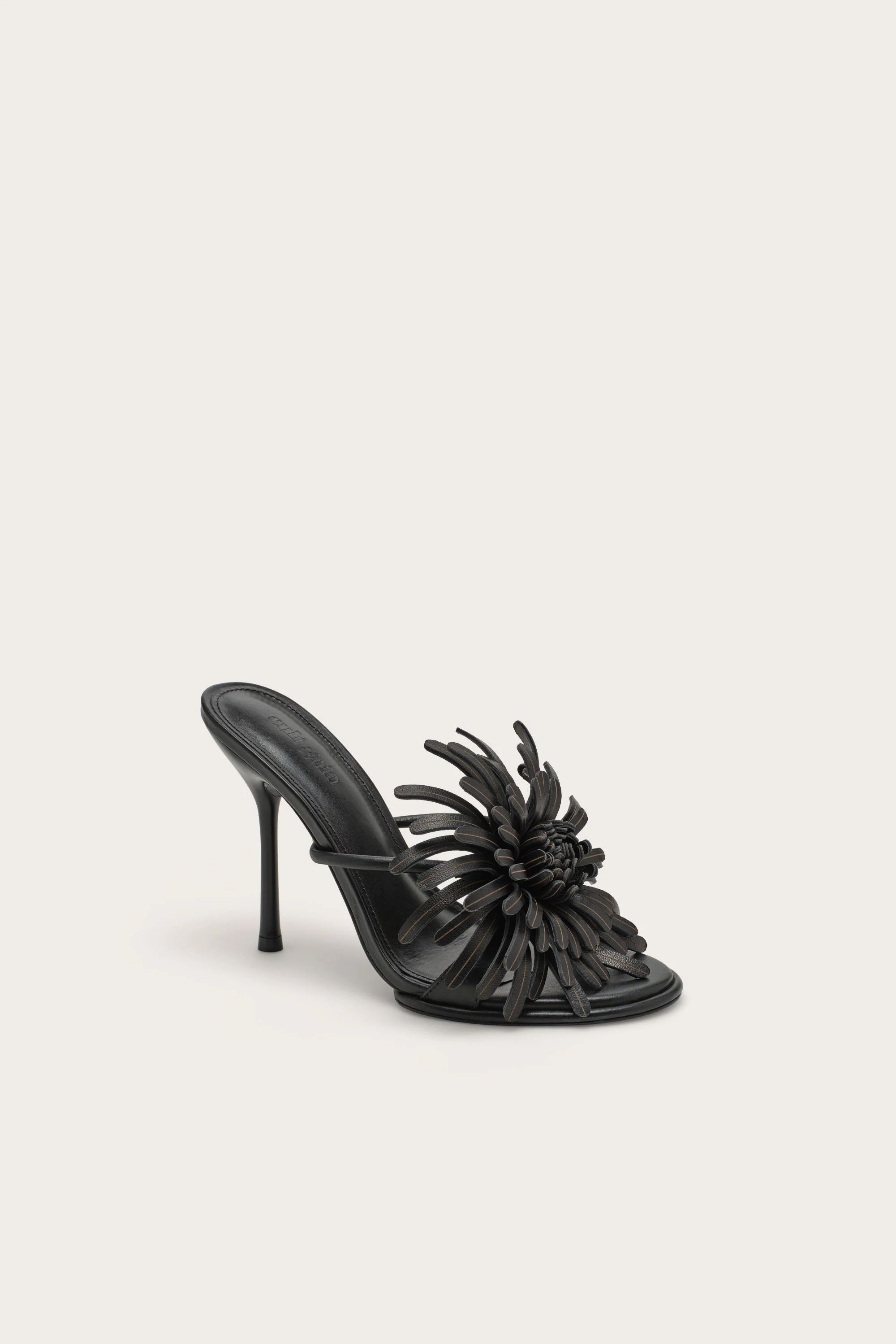 CARLA SANDAL - BLACK