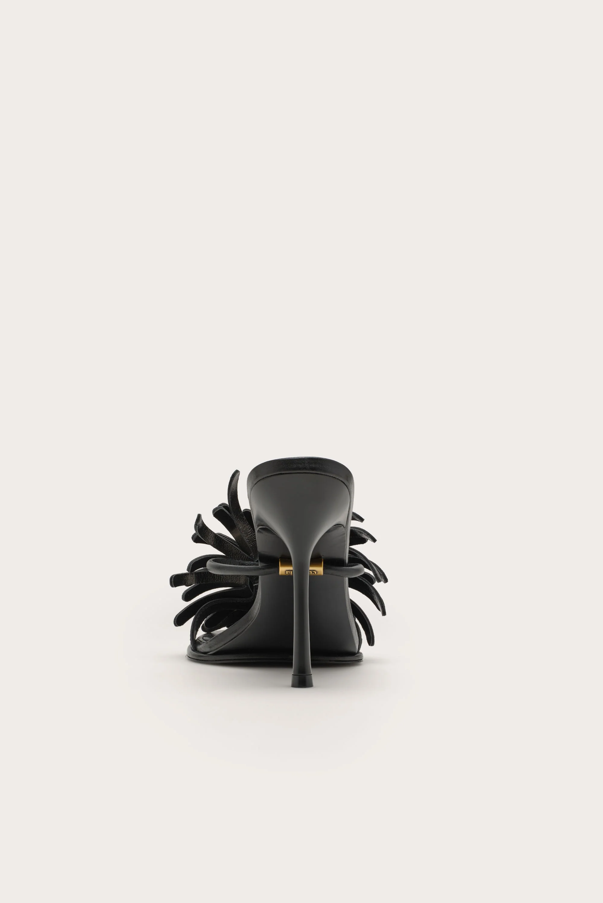CARLA SANDAL - BLACK - Image 7
