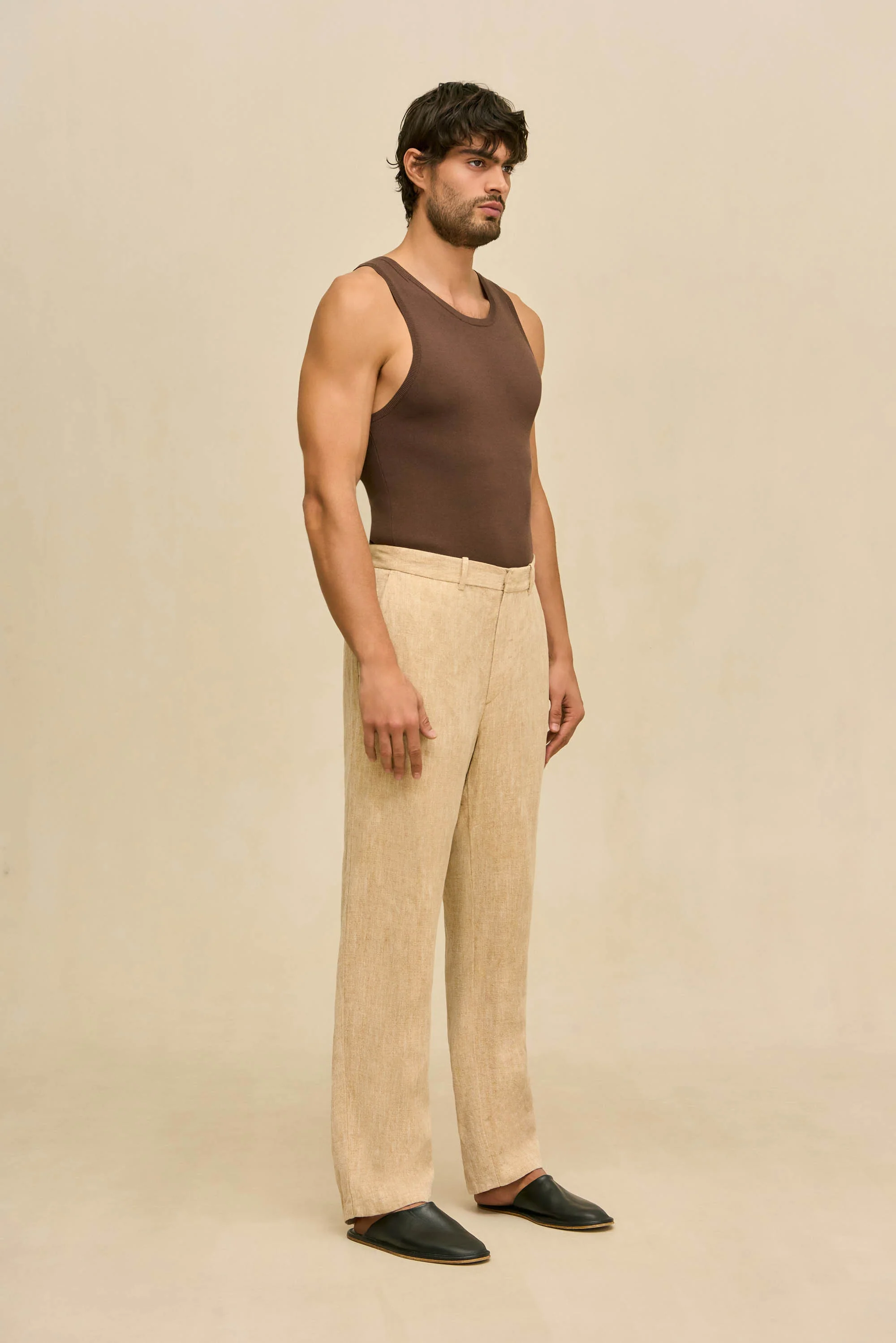 CARLO PANT - WARM BIRCH - Image 5