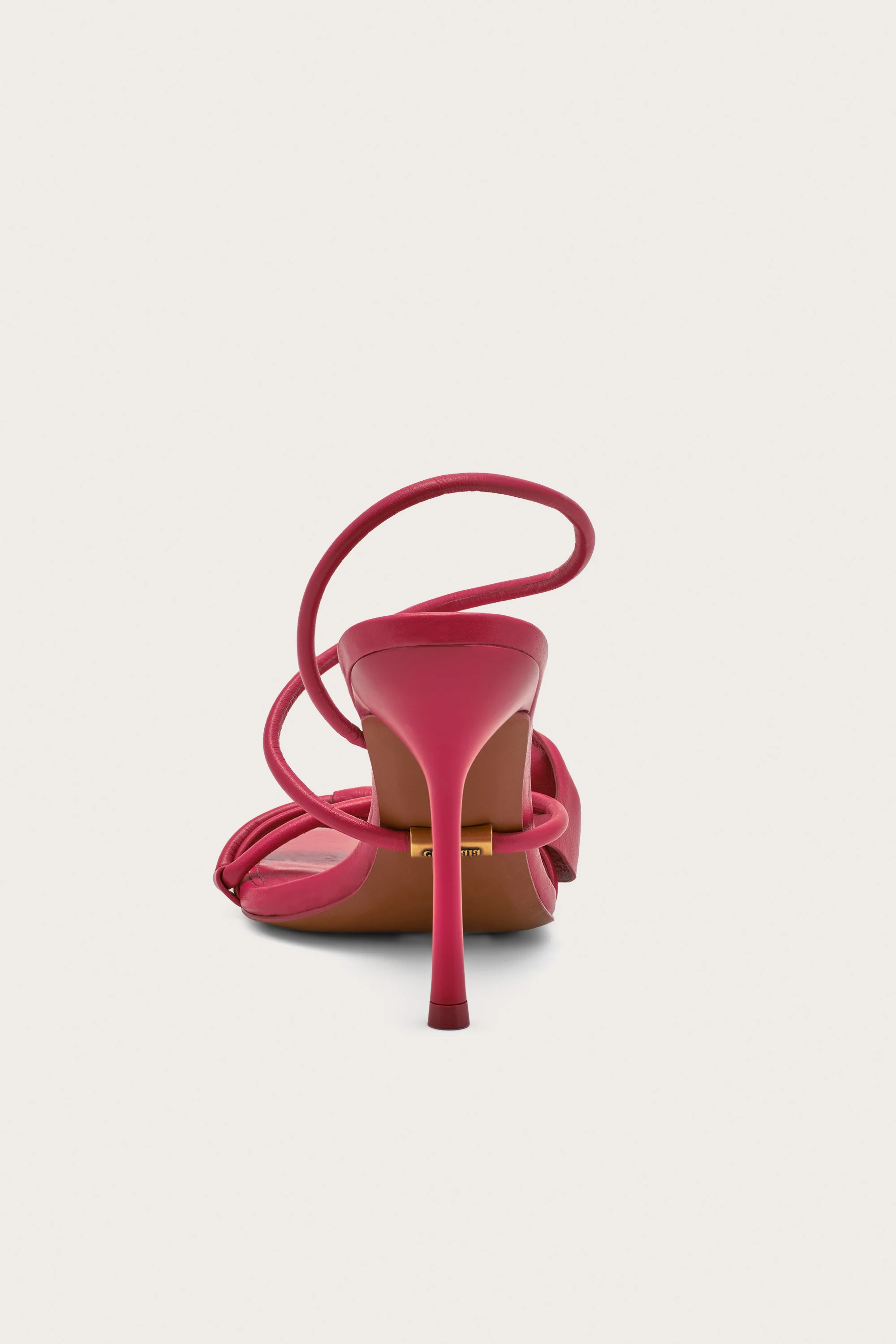 CASSIDY SANDAL - MERLOT - Image 5