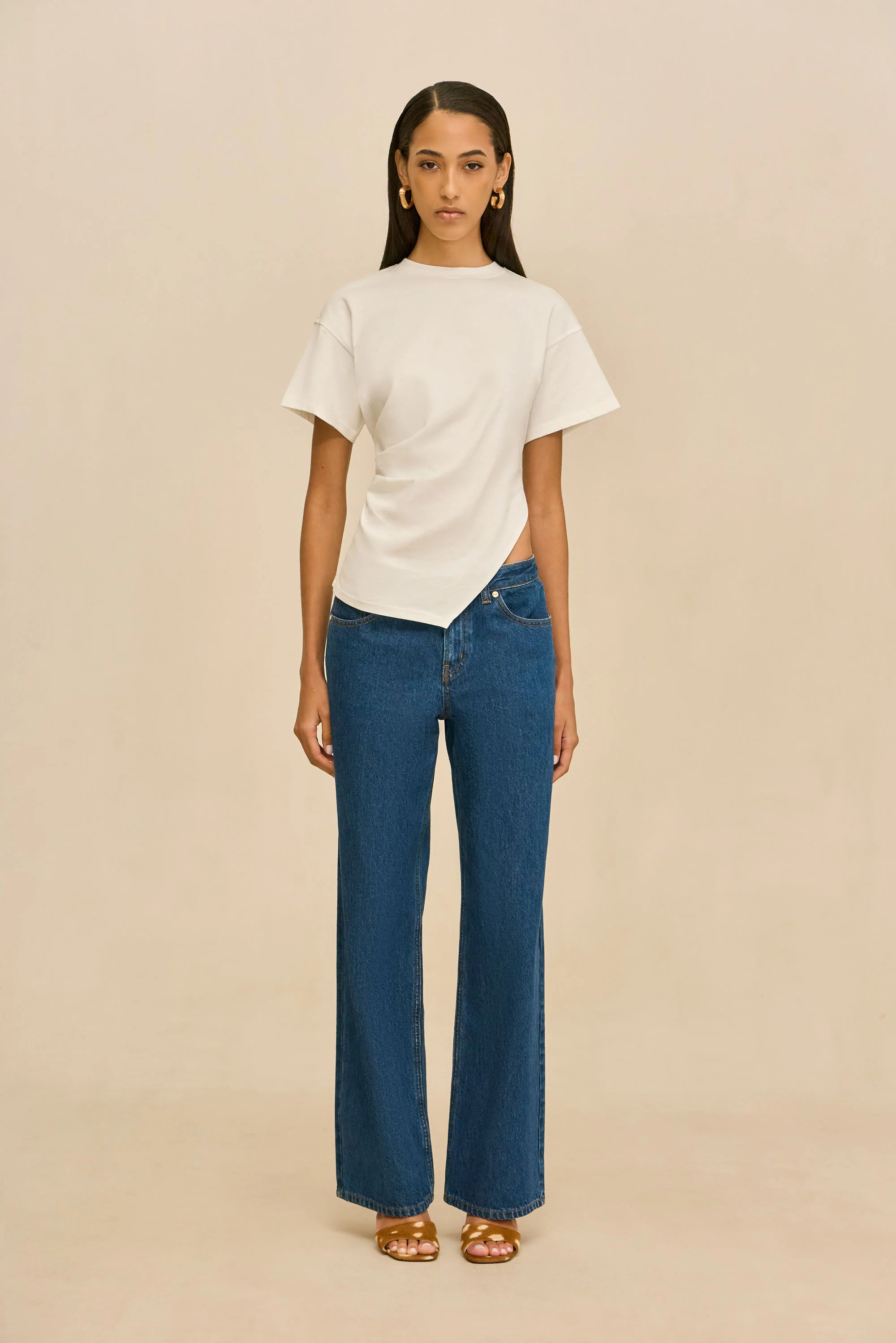 CATA TOP - OFF WHITE - Image 2