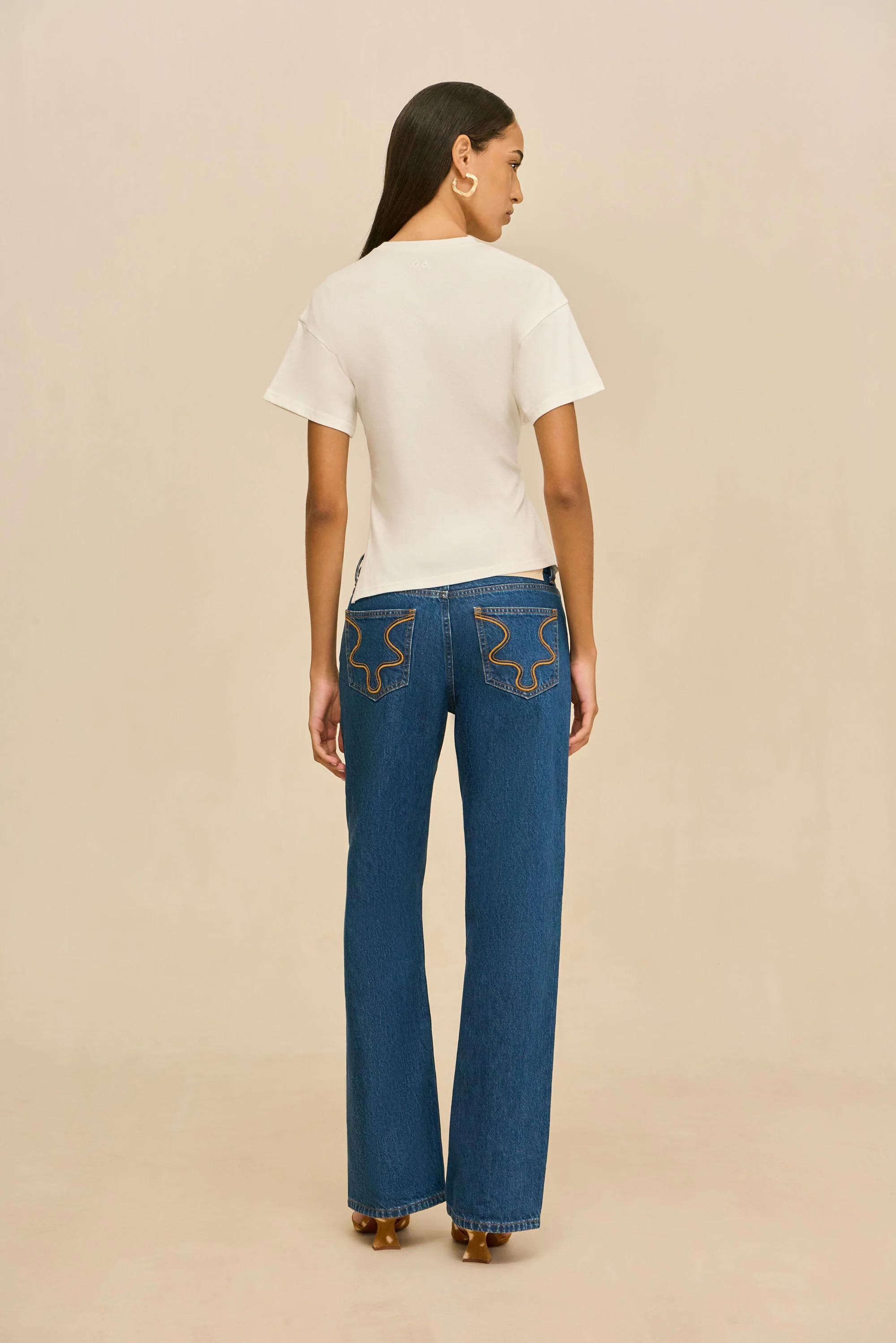 CATA TOP - OFF WHITE - Image 5