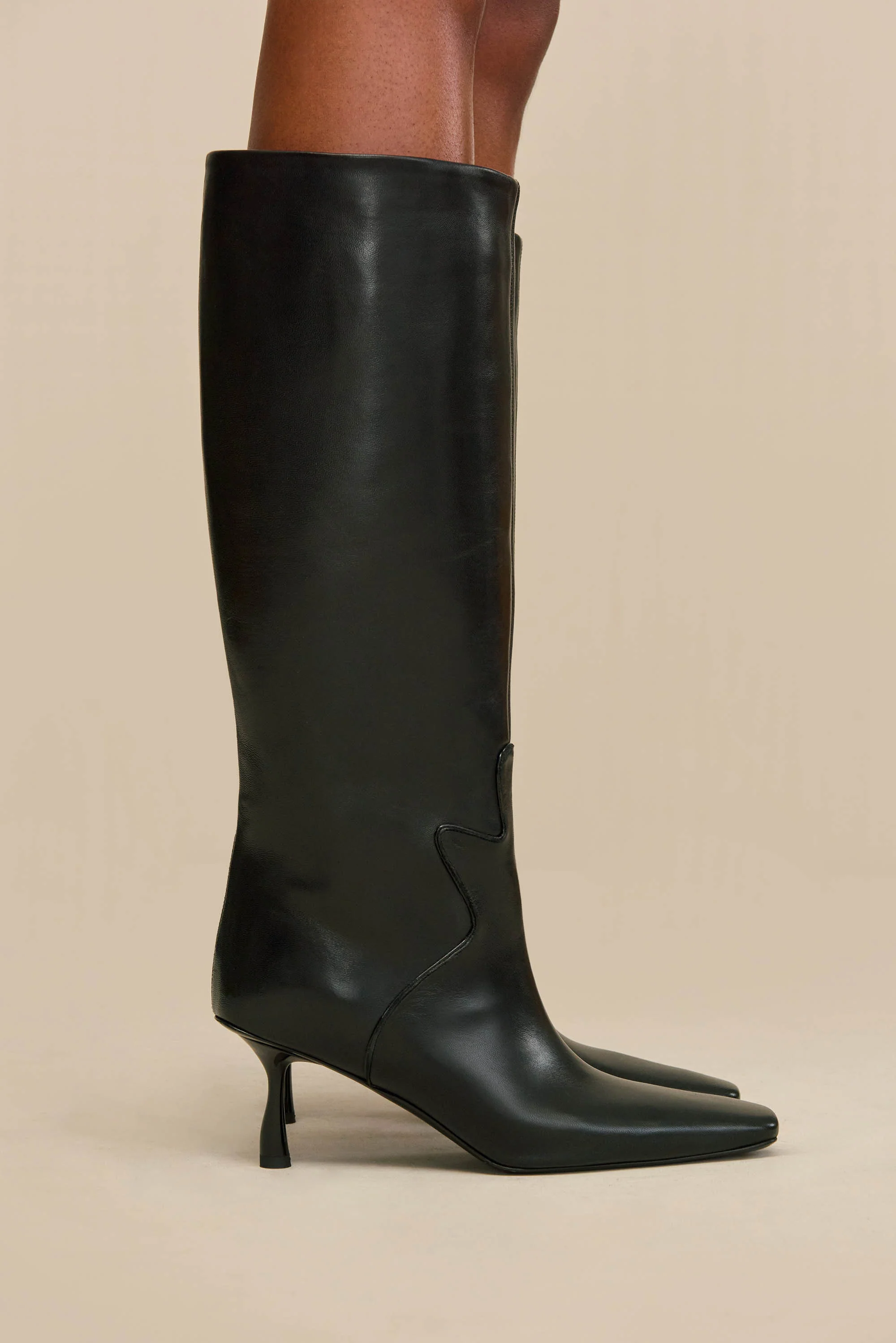 CATRIONA BOOT - BLACK - Image 5