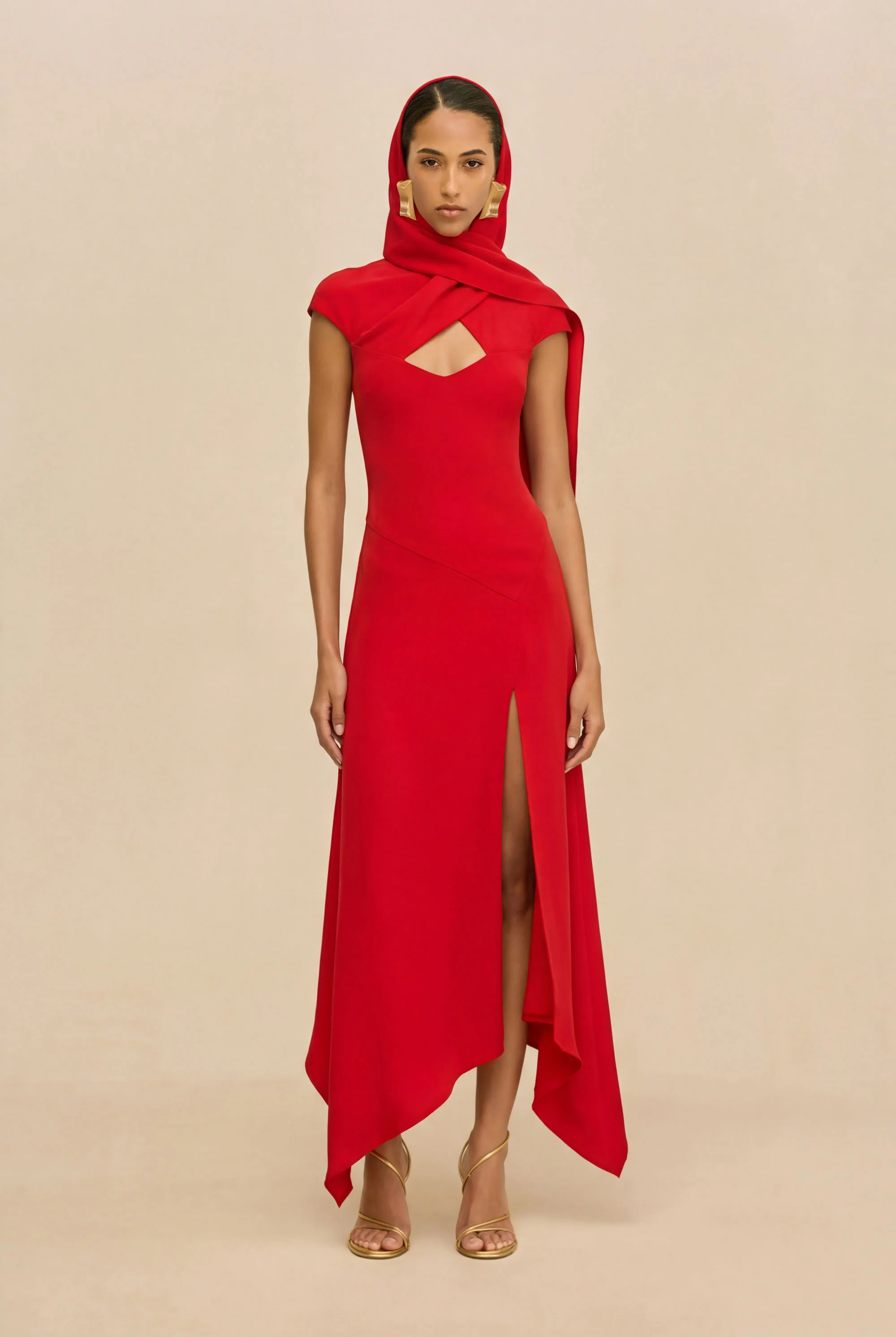 CECILY DRESS - GHERMEZ - Image 2