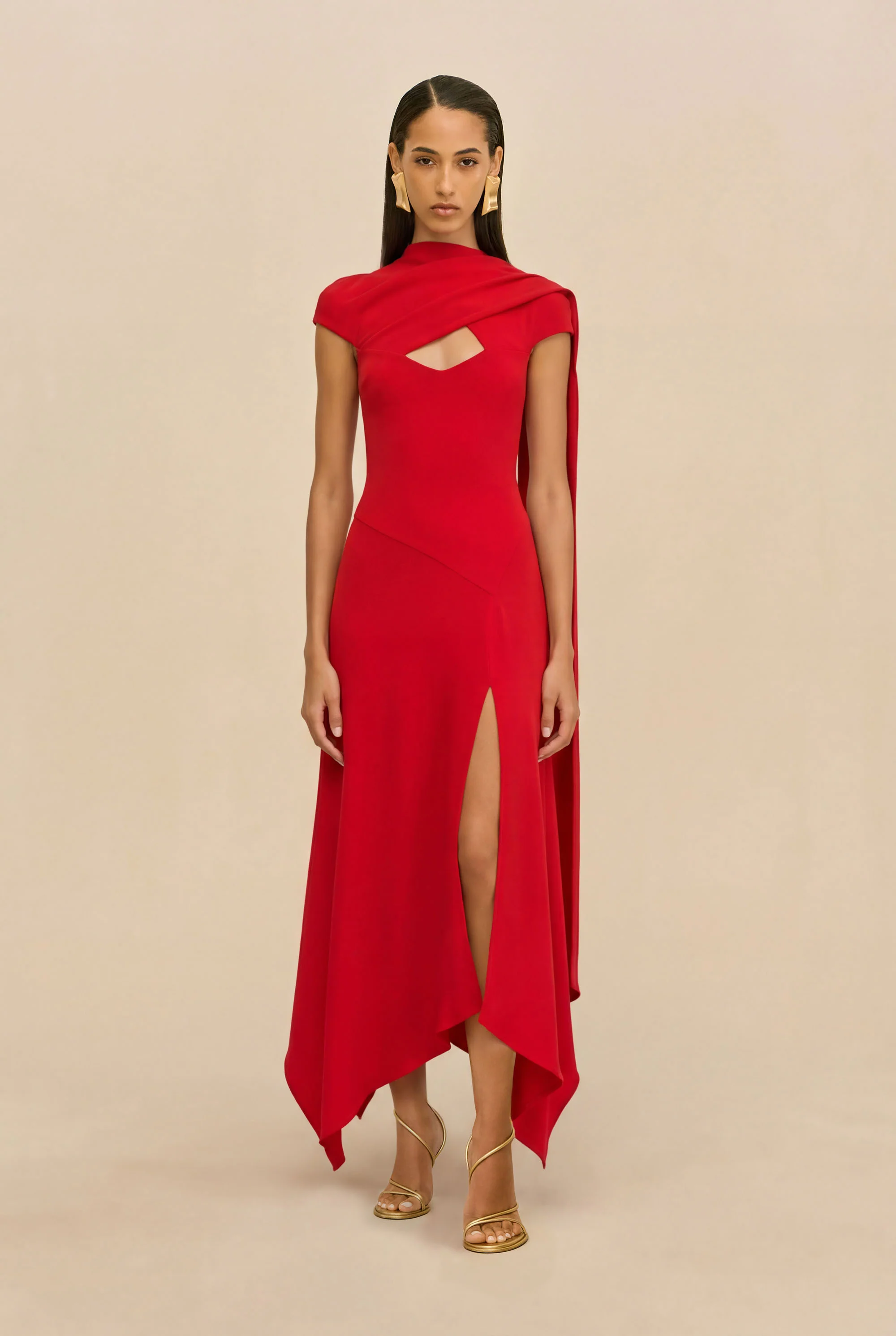 CECILY DRESS - GHERMEZ - Image 3