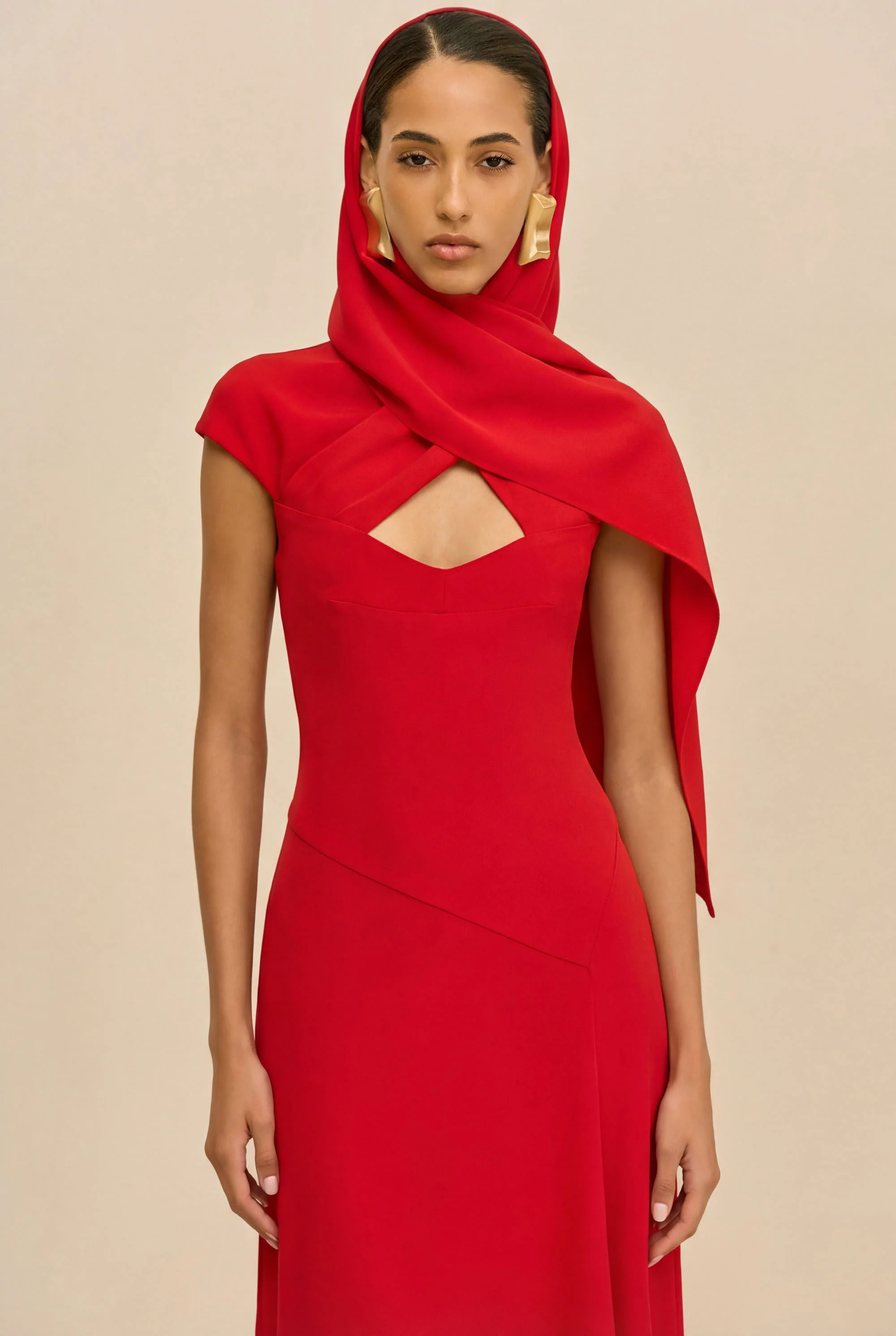 CECILY DRESS - GHERMEZ - Image 5