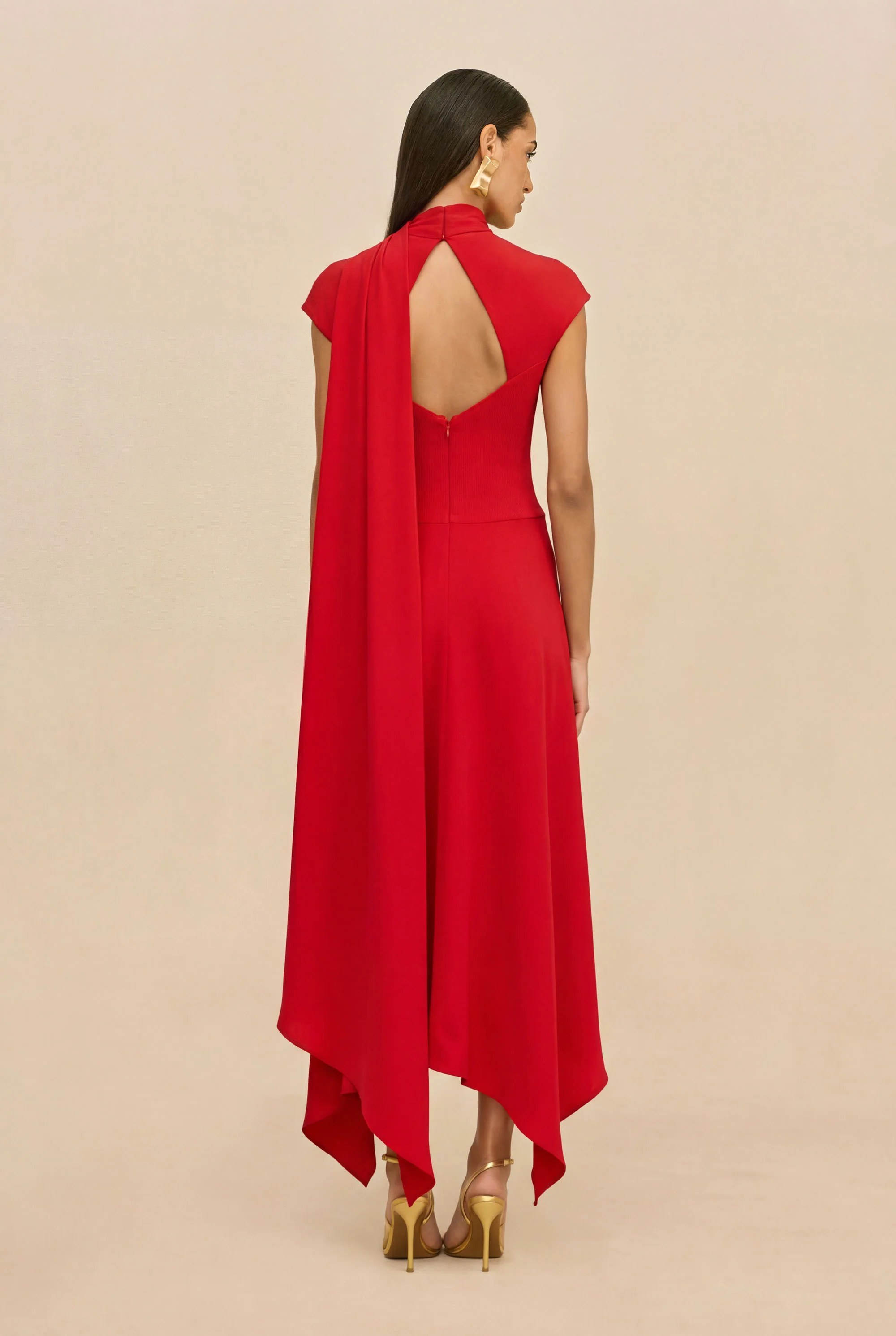 CECILY DRESS - GHERMEZ - Image 9