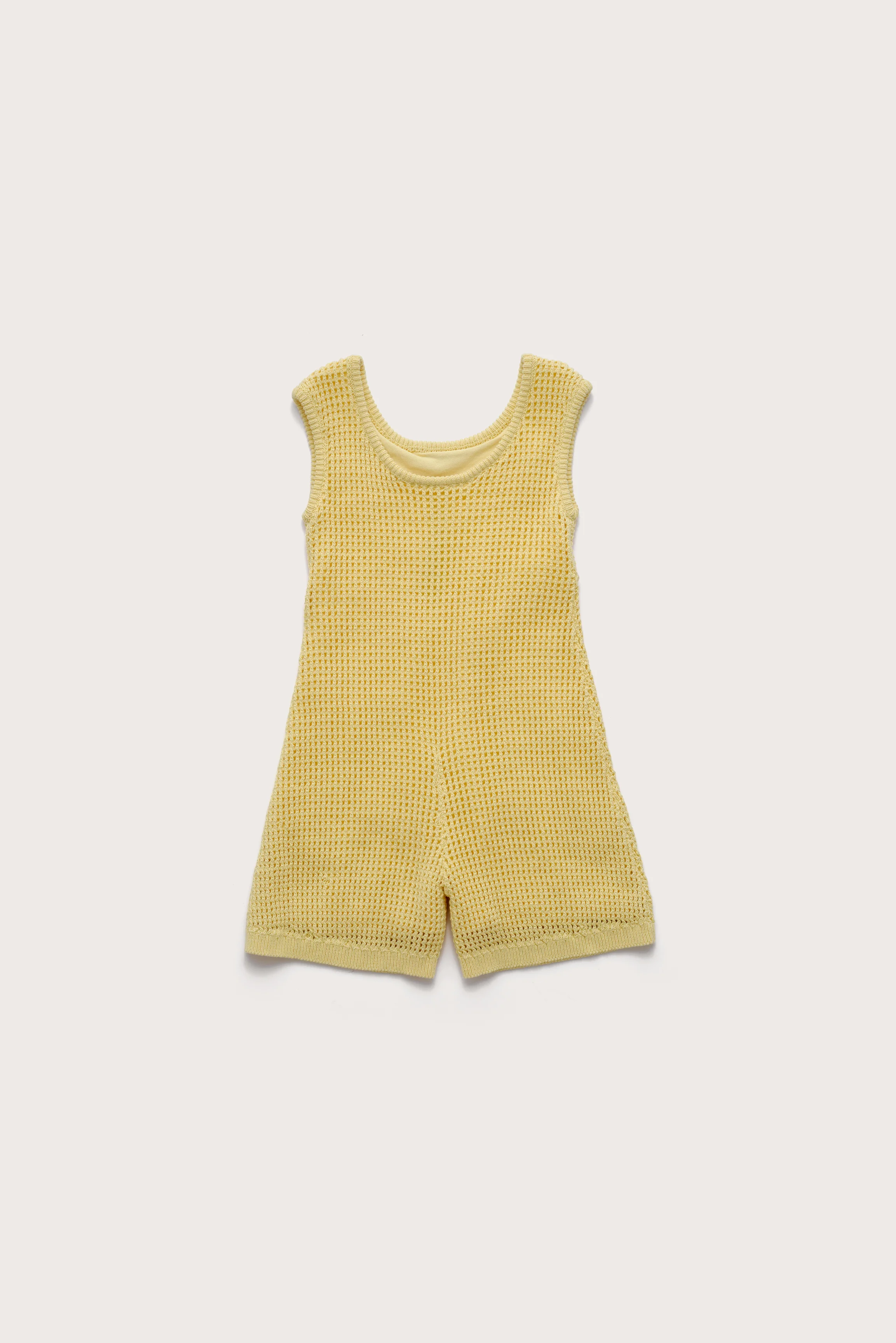 KIDS CHAIA JUMPSUIT - DAFFODIL - Image 2