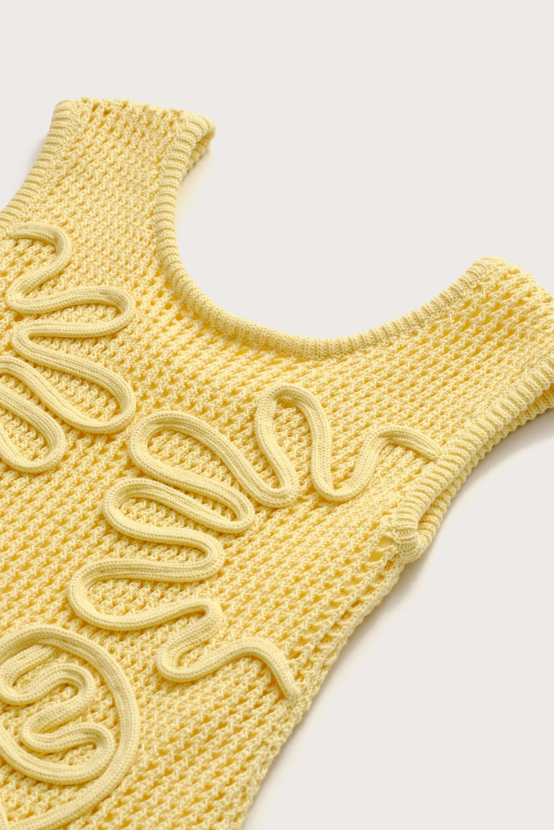 KIDS CHAIA JUMPSUIT - DAFFODIL - Image 4