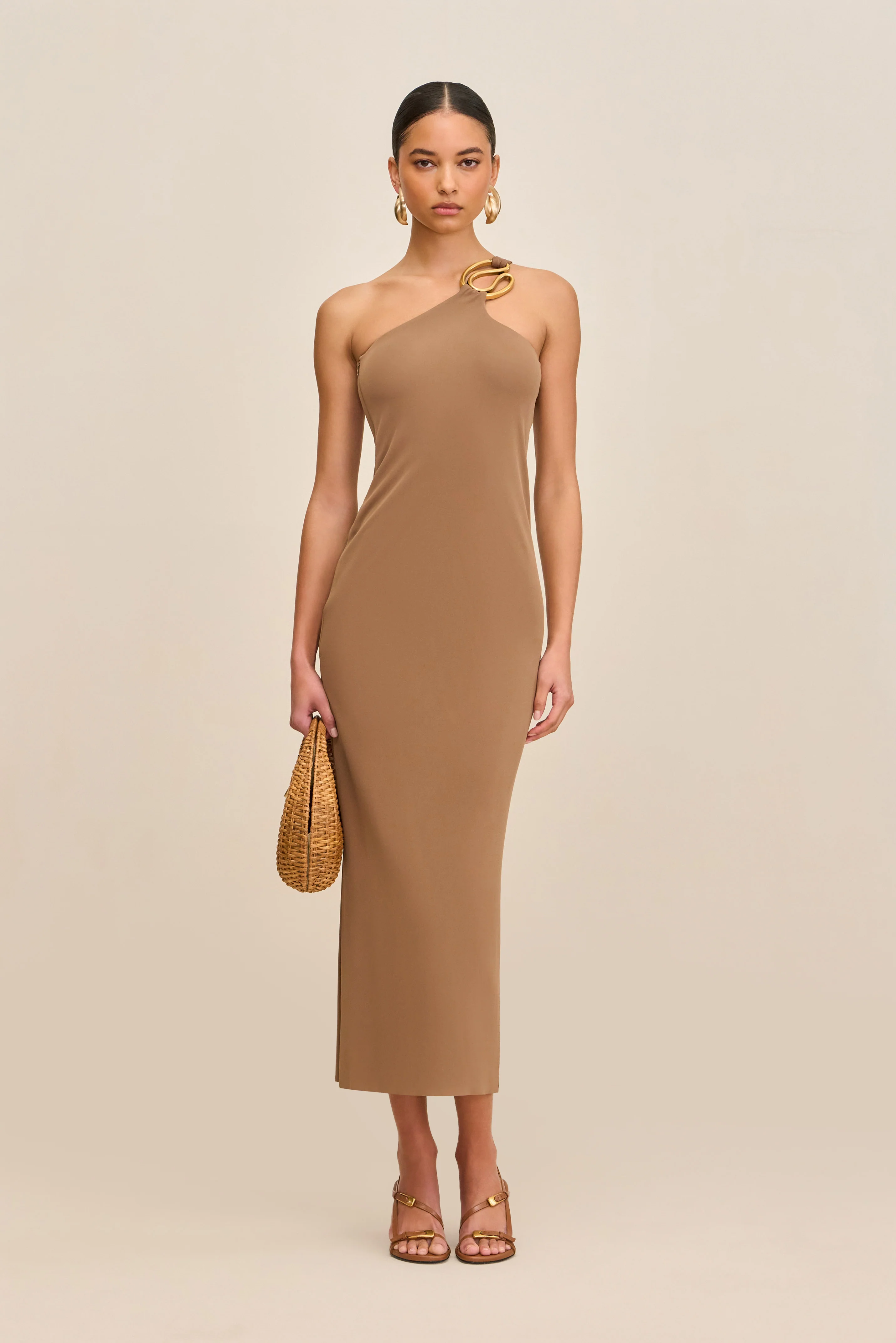 CHANI DRESS - MONTE