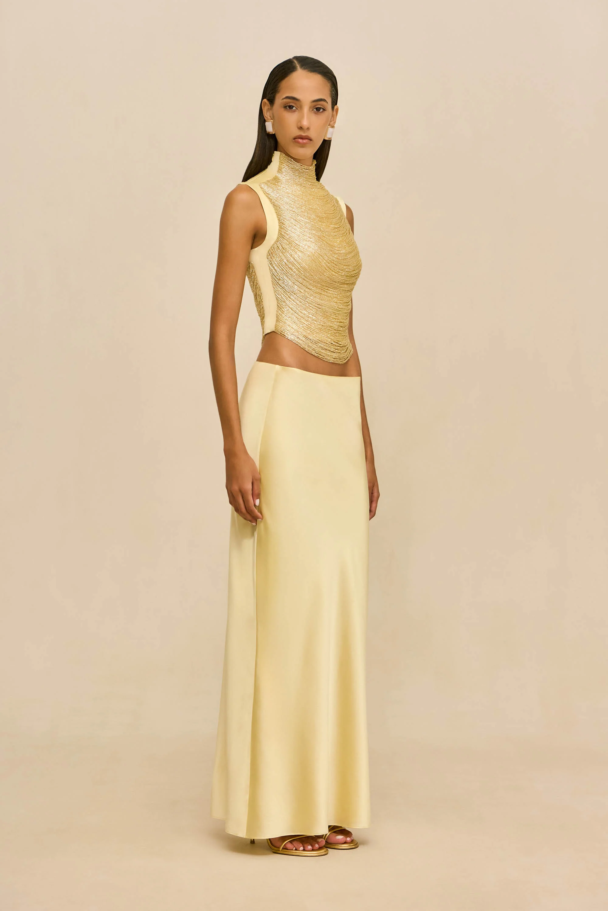 CHANTEL SKIRT - TAPESTRY - Image 2