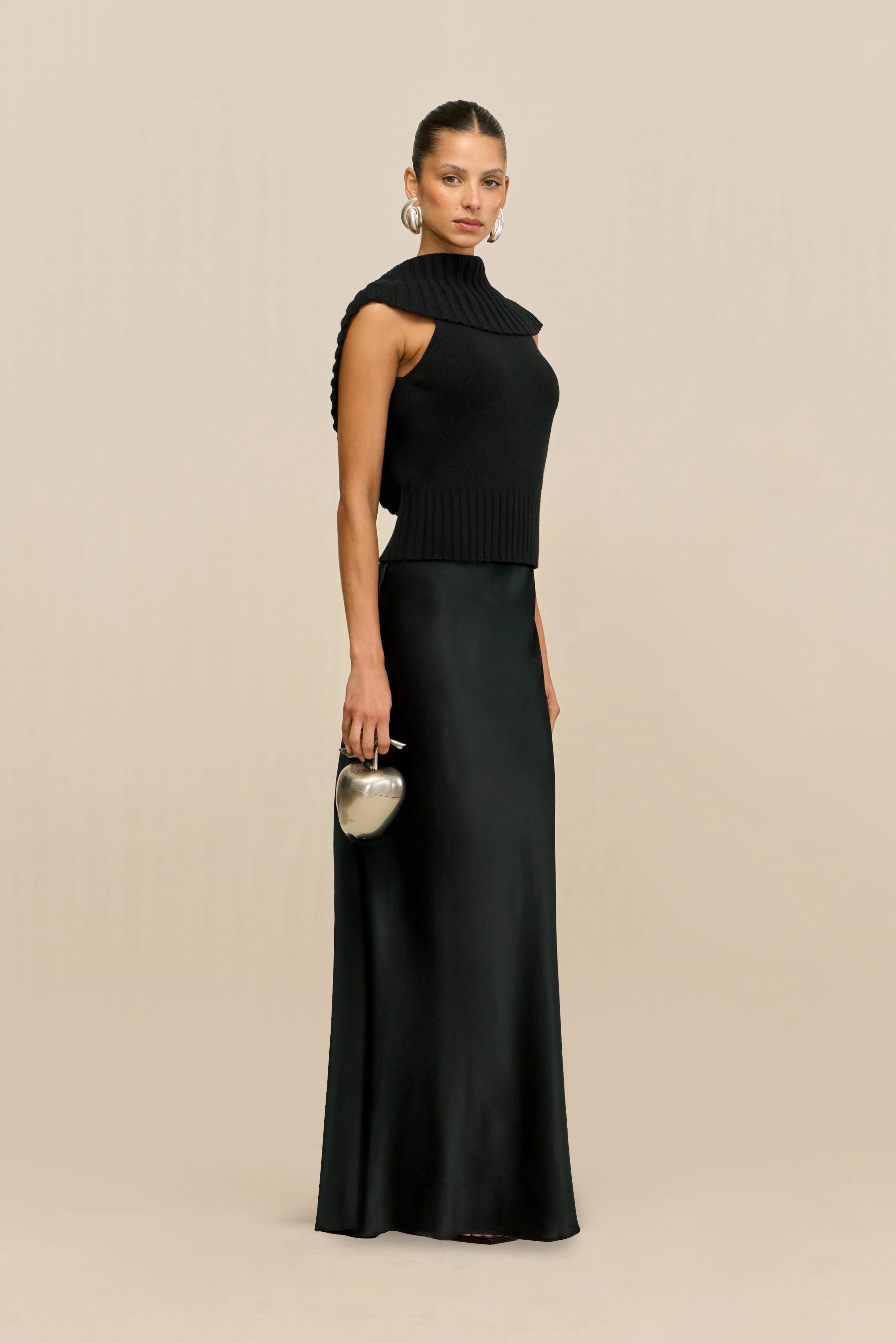 CHEN TOP - BLACK - Image 6