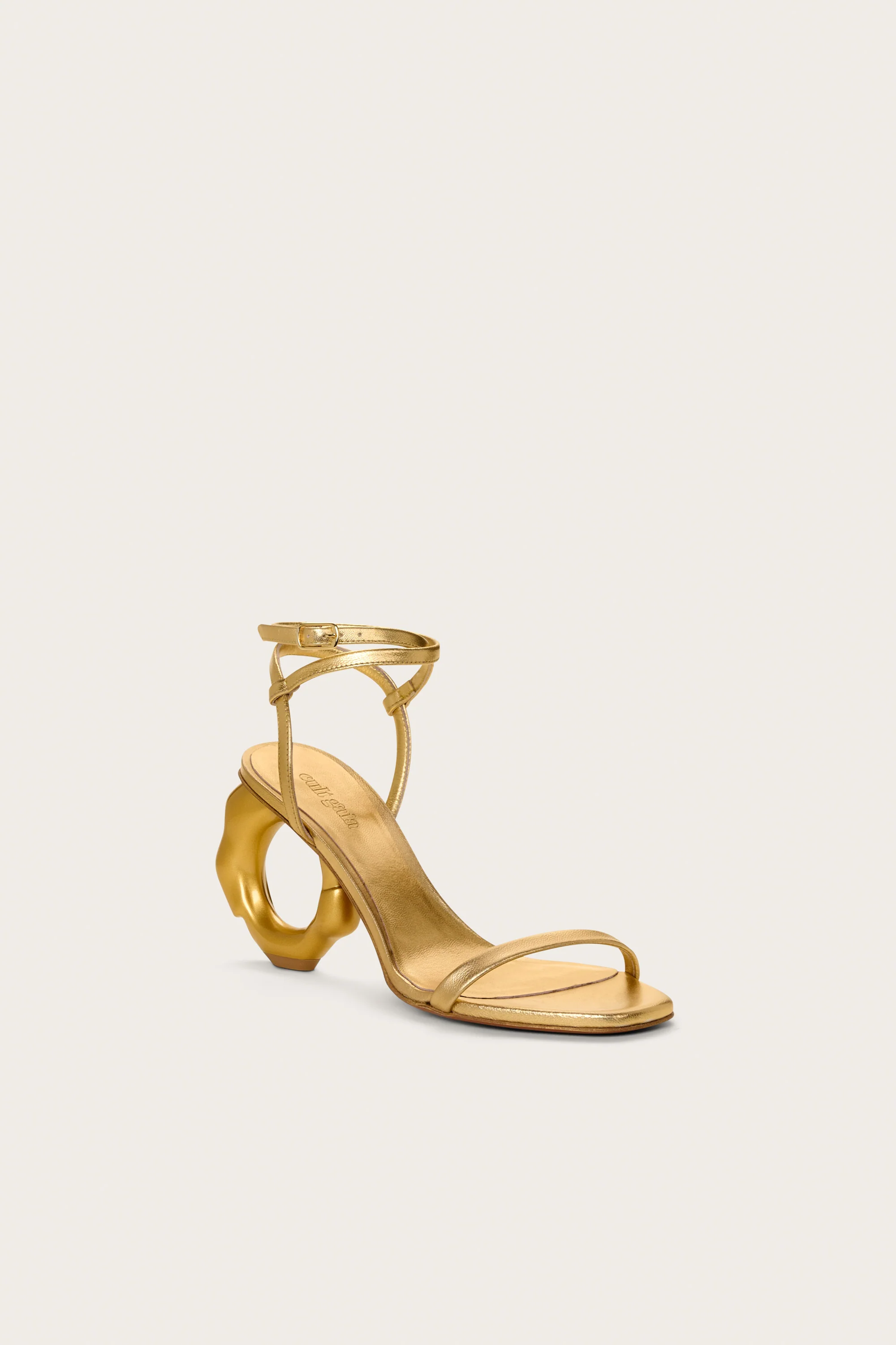 CIRCE SANDAL - BRASS - Image 2