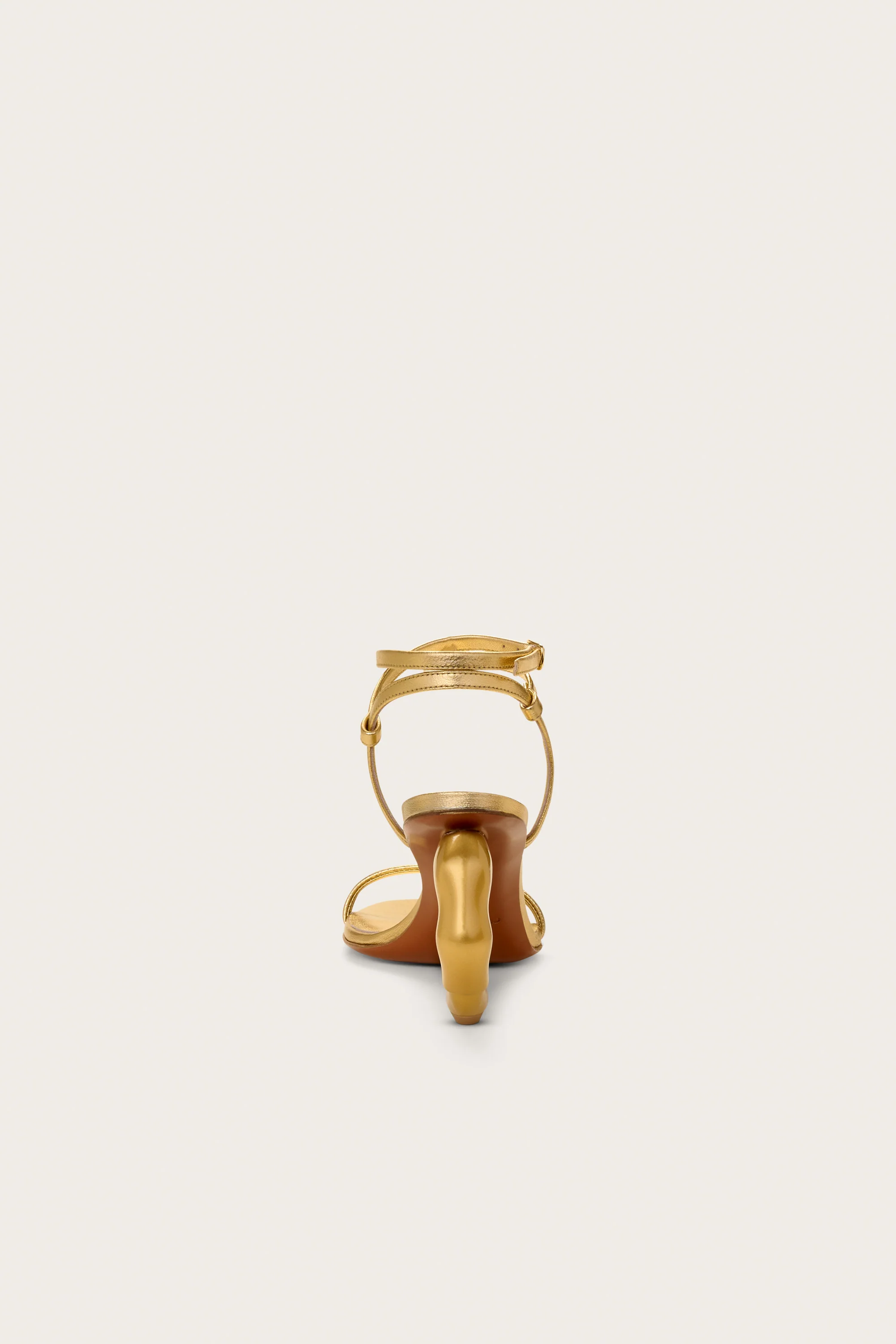 CIRCE SANDAL - BRASS - Image 3