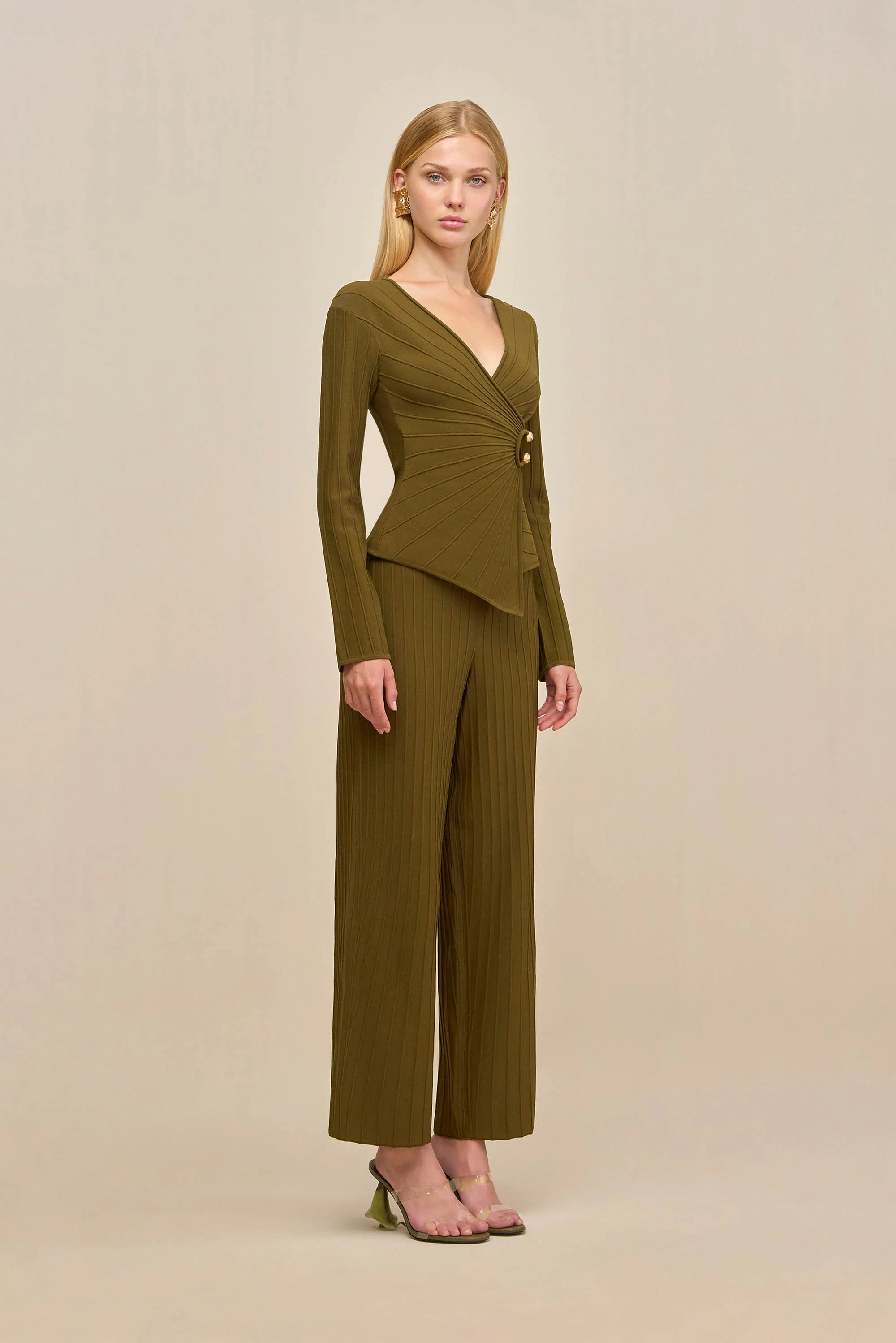 COLLETTE TOP - ROSEMARY - Image 3