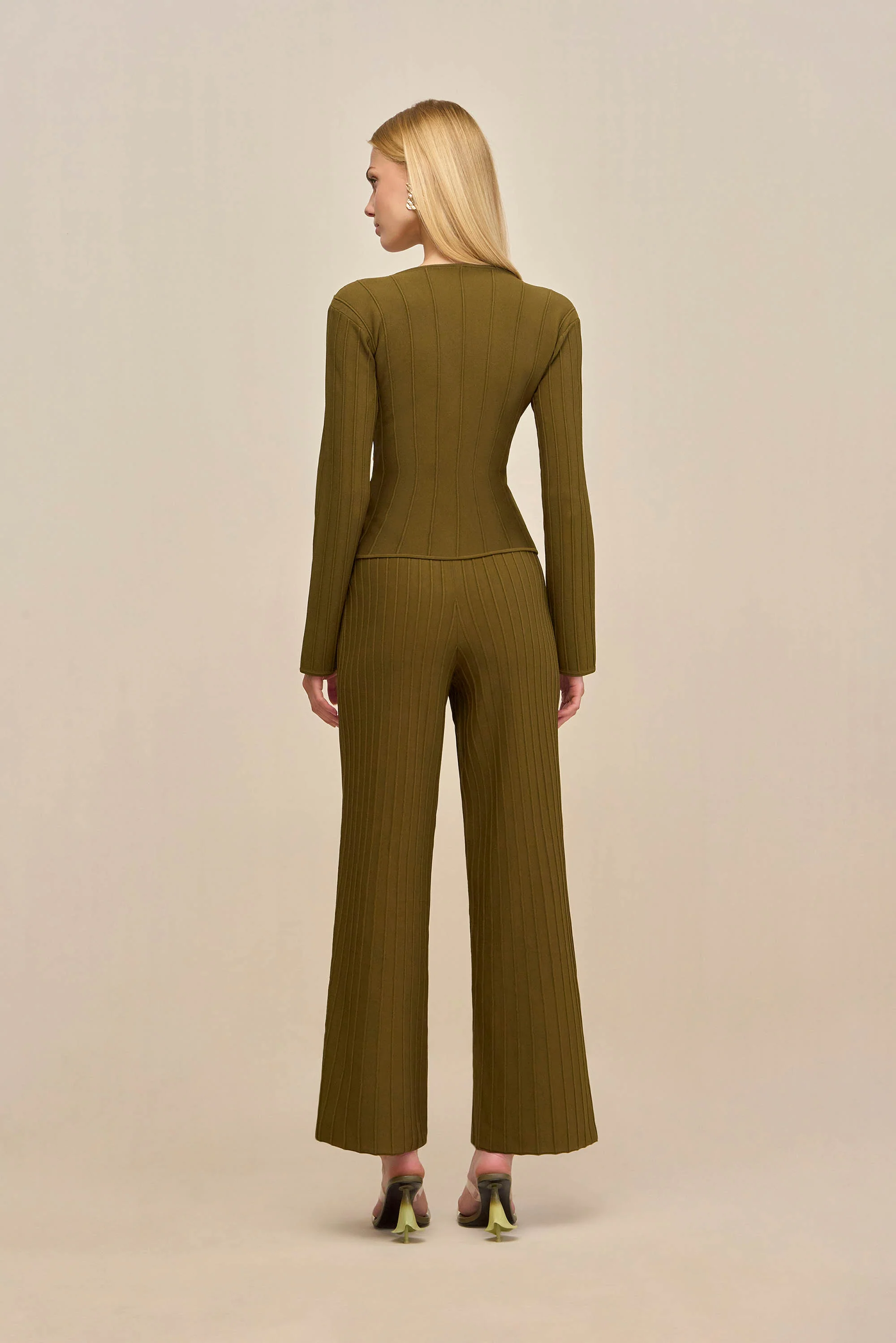 COLLETTE TOP - ROSEMARY - Image 4