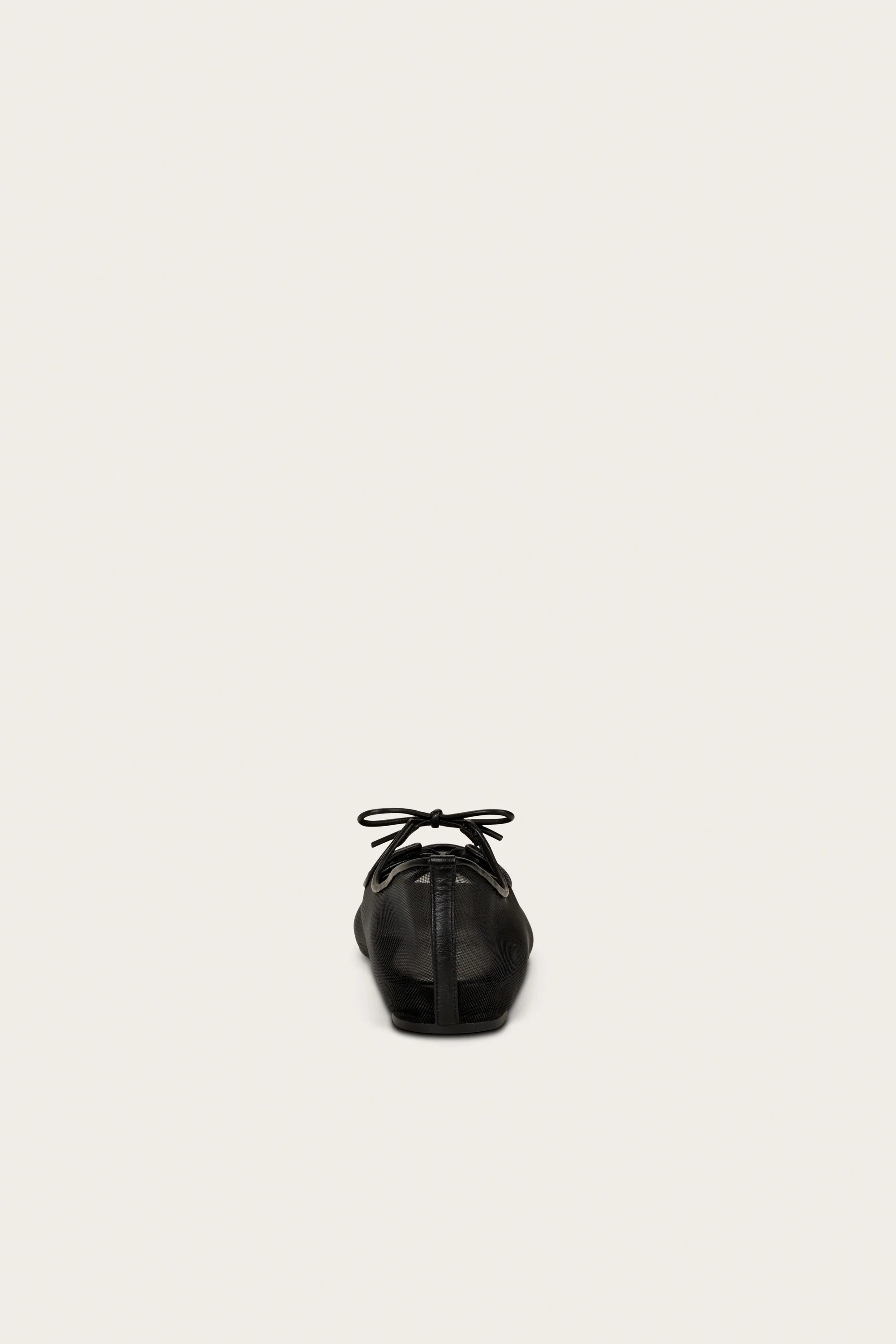 CORINNE FLAT - BLACK - Image 3