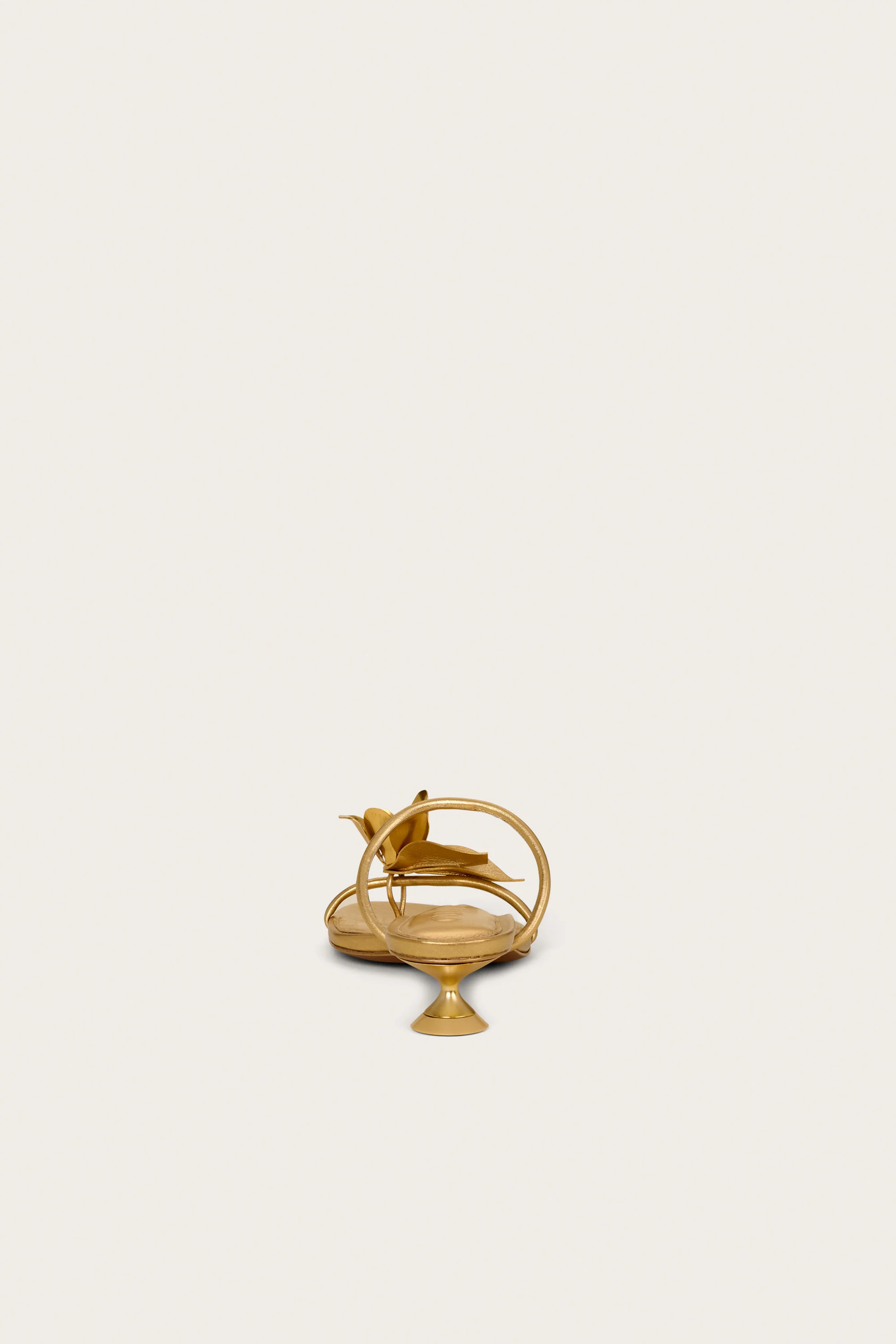 COSETTE SANDAL - BRASS - Image 4