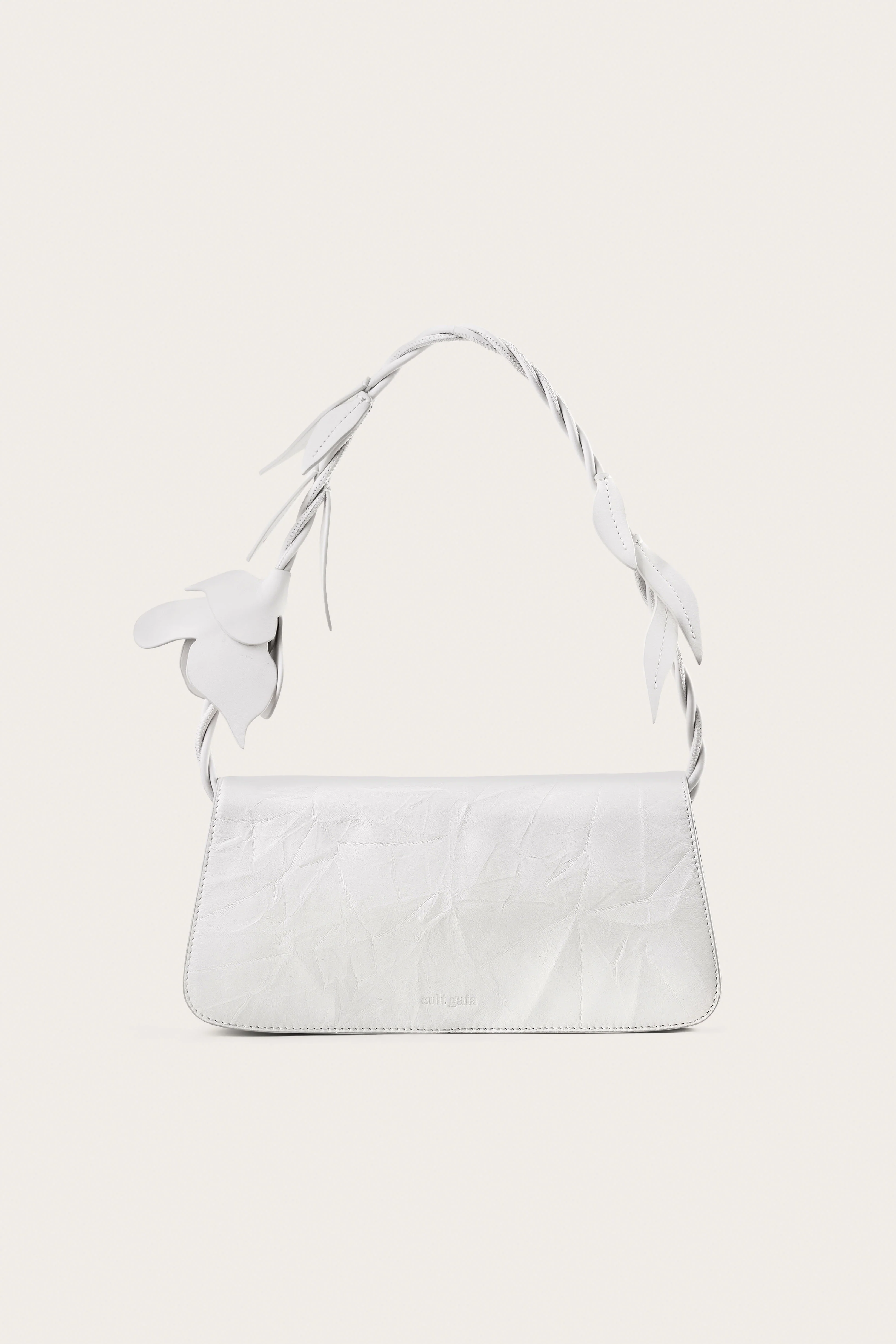 COSETTE SHOULDER BAG - ANTIQUE WHITE