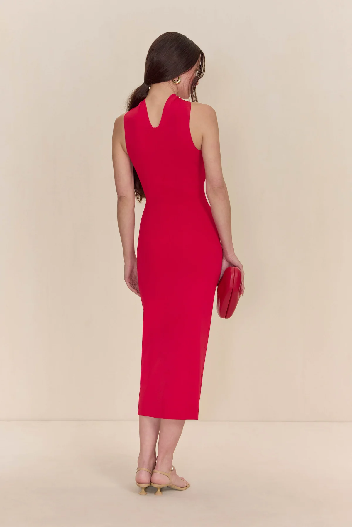 CRISTOS KNIT DRESS - LOLLIPOP - Image 6