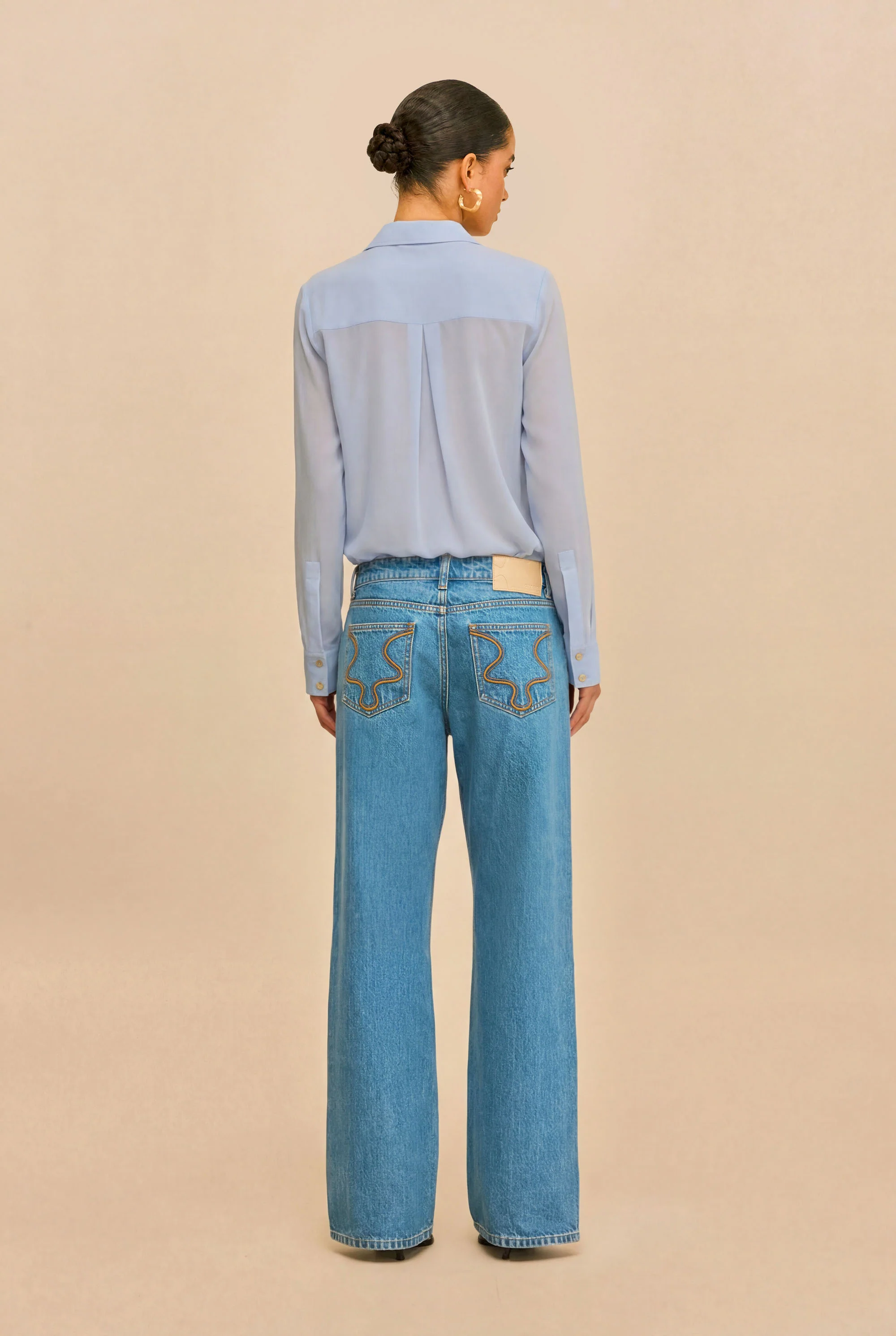 CYNARA TOP - COASTAL - Image 4