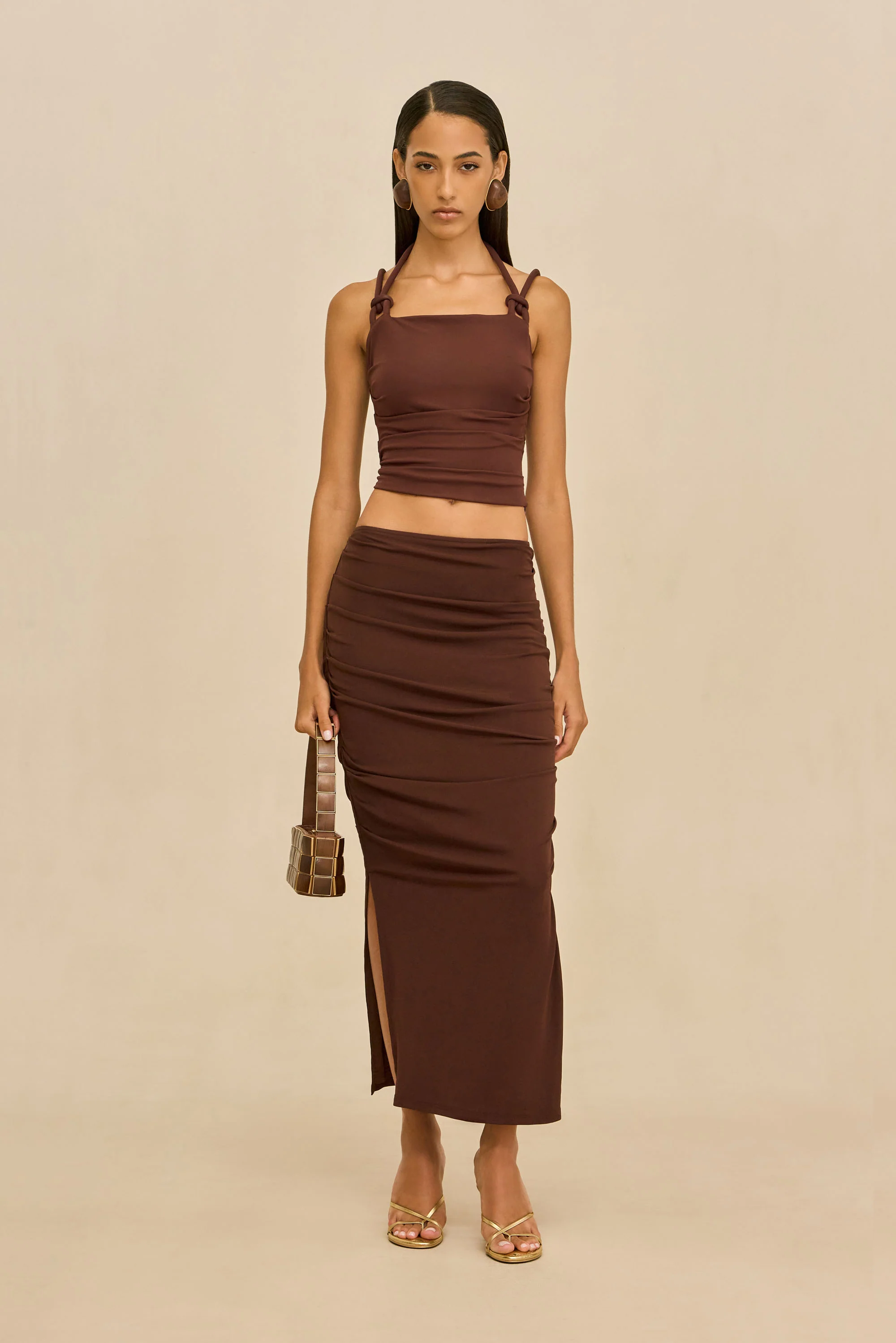DANY SKIRT - JAVA