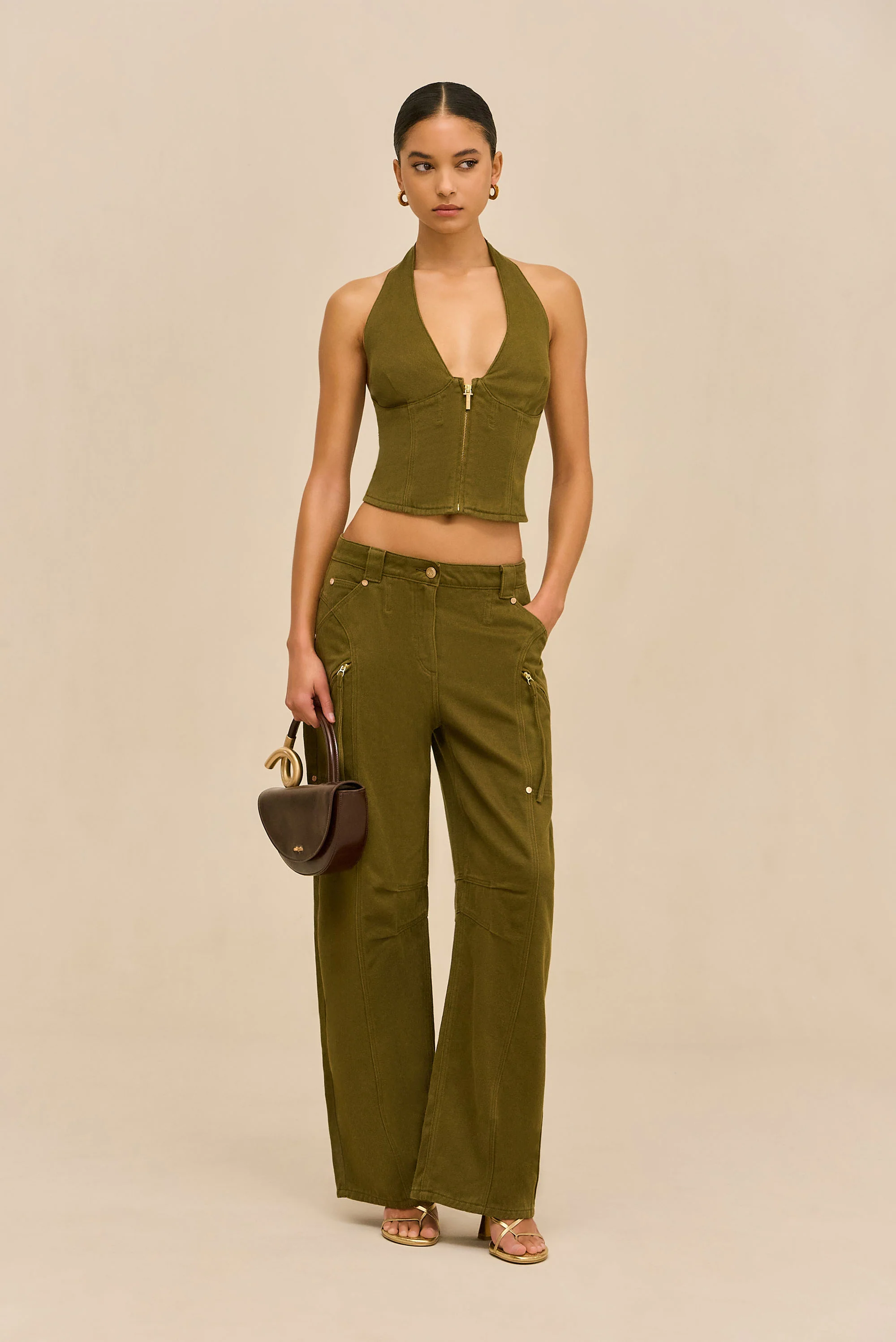 DAVEY TOP - ROSEMARY - Image 2
