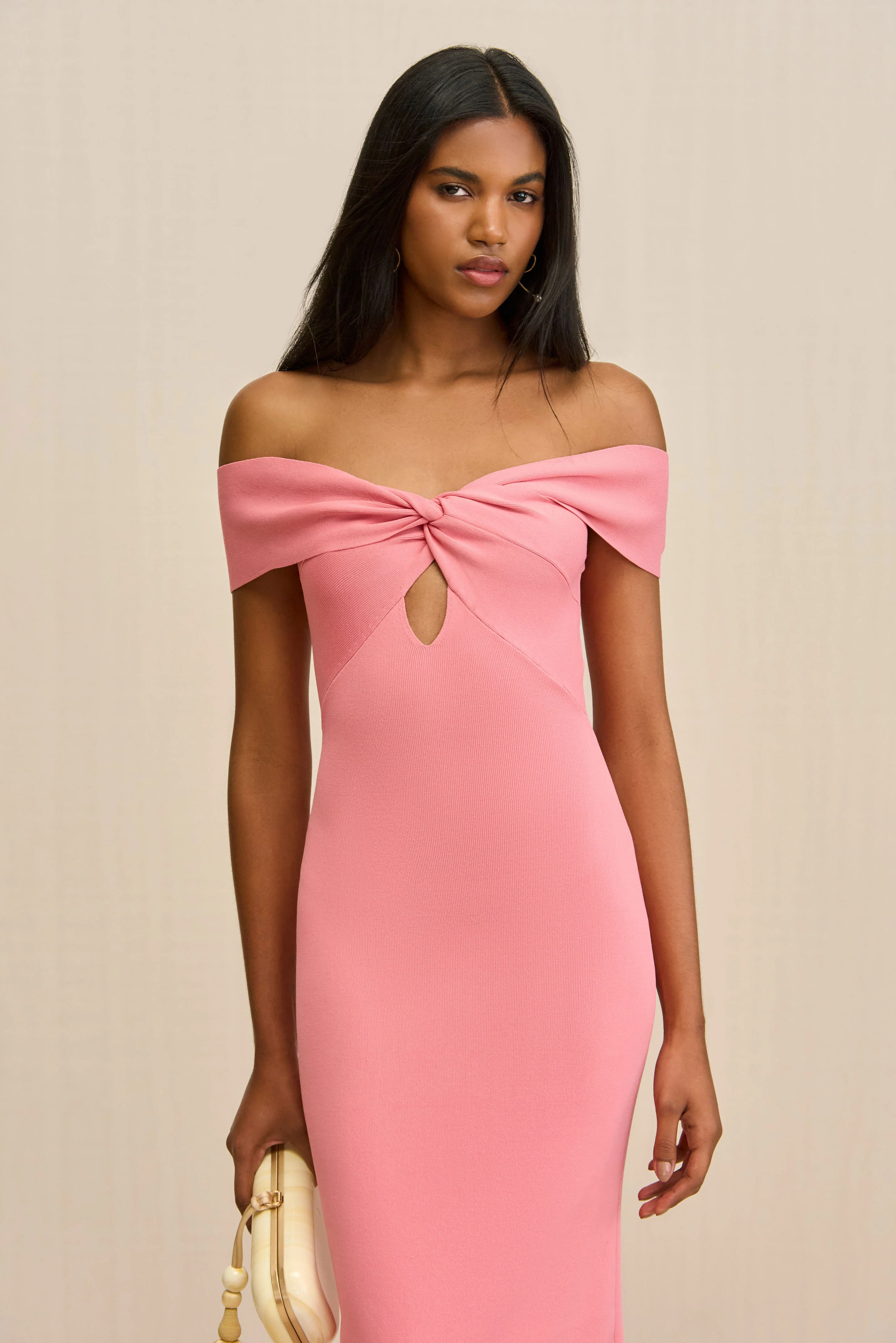 DAWNETTE KNIT DRESS - BUBBLE - Image 2