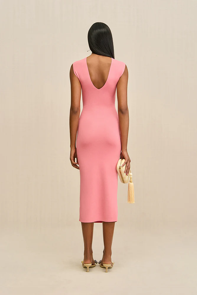 DAWNETTE KNIT DRESS - BUBBLE - Image 6