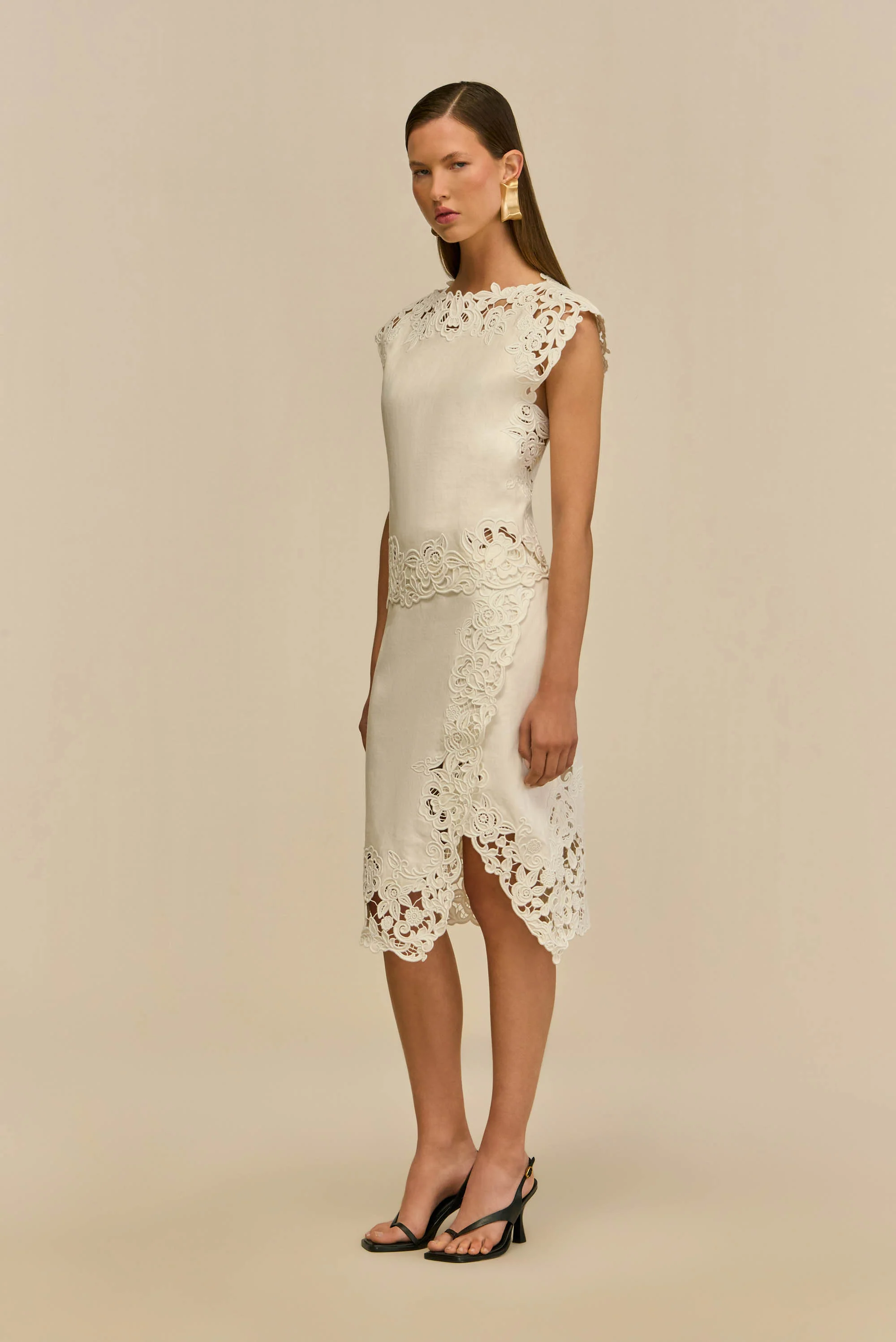 DESTRY TOP - OFF WHITE - Image 4