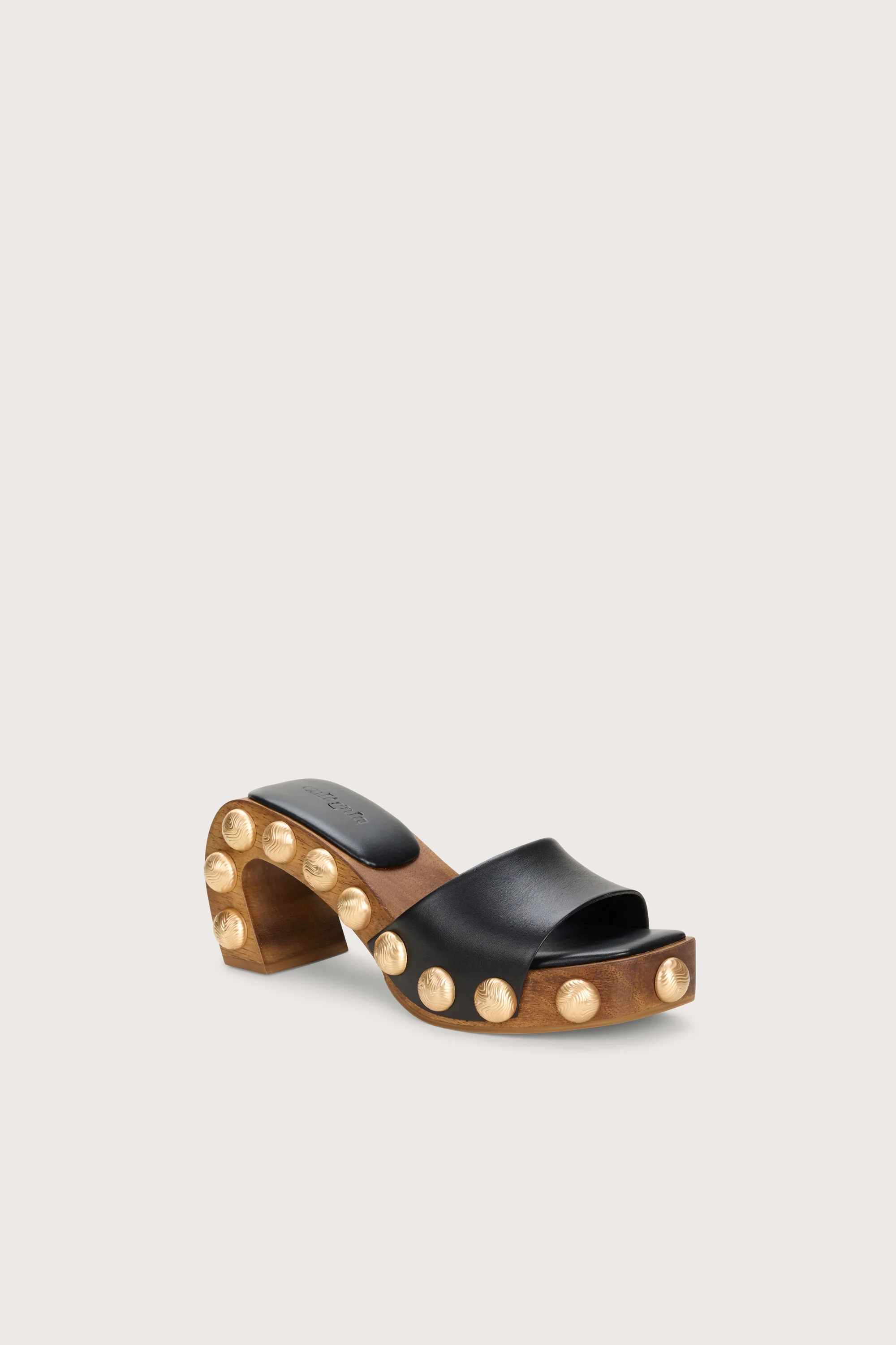 DEVORA SANDAL - BLACK - Image 2
