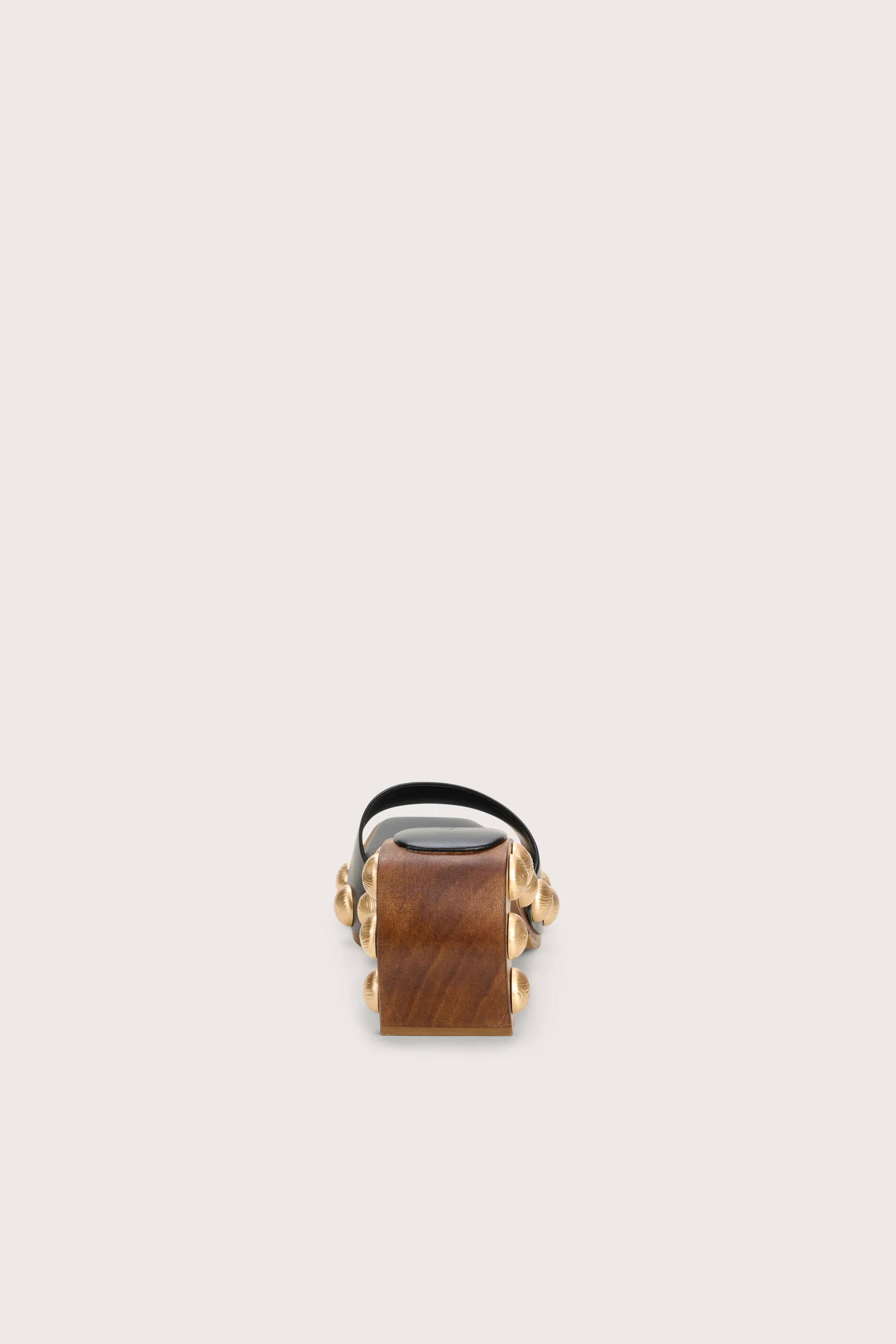 DEVORA SANDAL - BLACK - Image 3