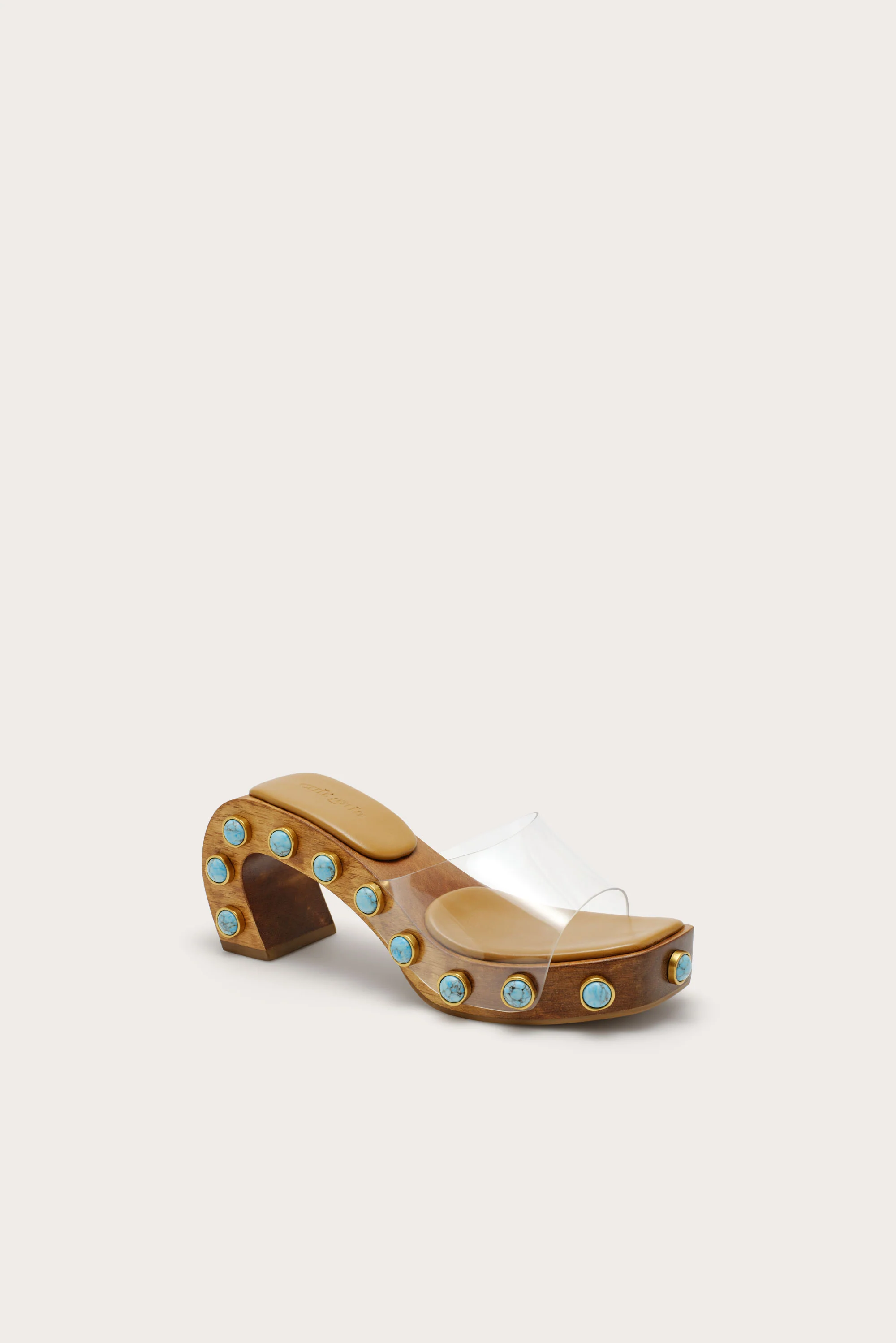 DEVORA SANDAL - CLEAR - Image 3