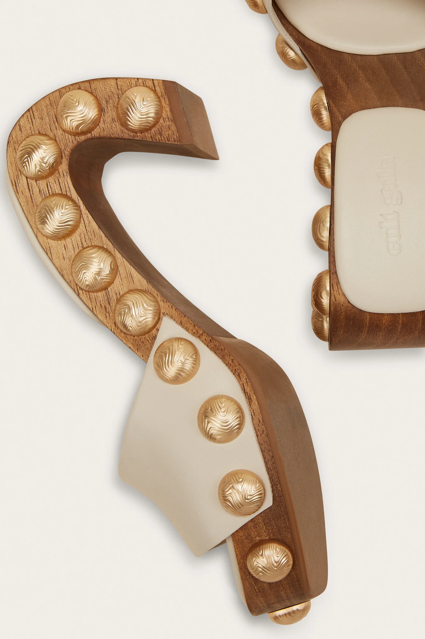 DEVORA SANDAL - OFF WHITE - Image 4