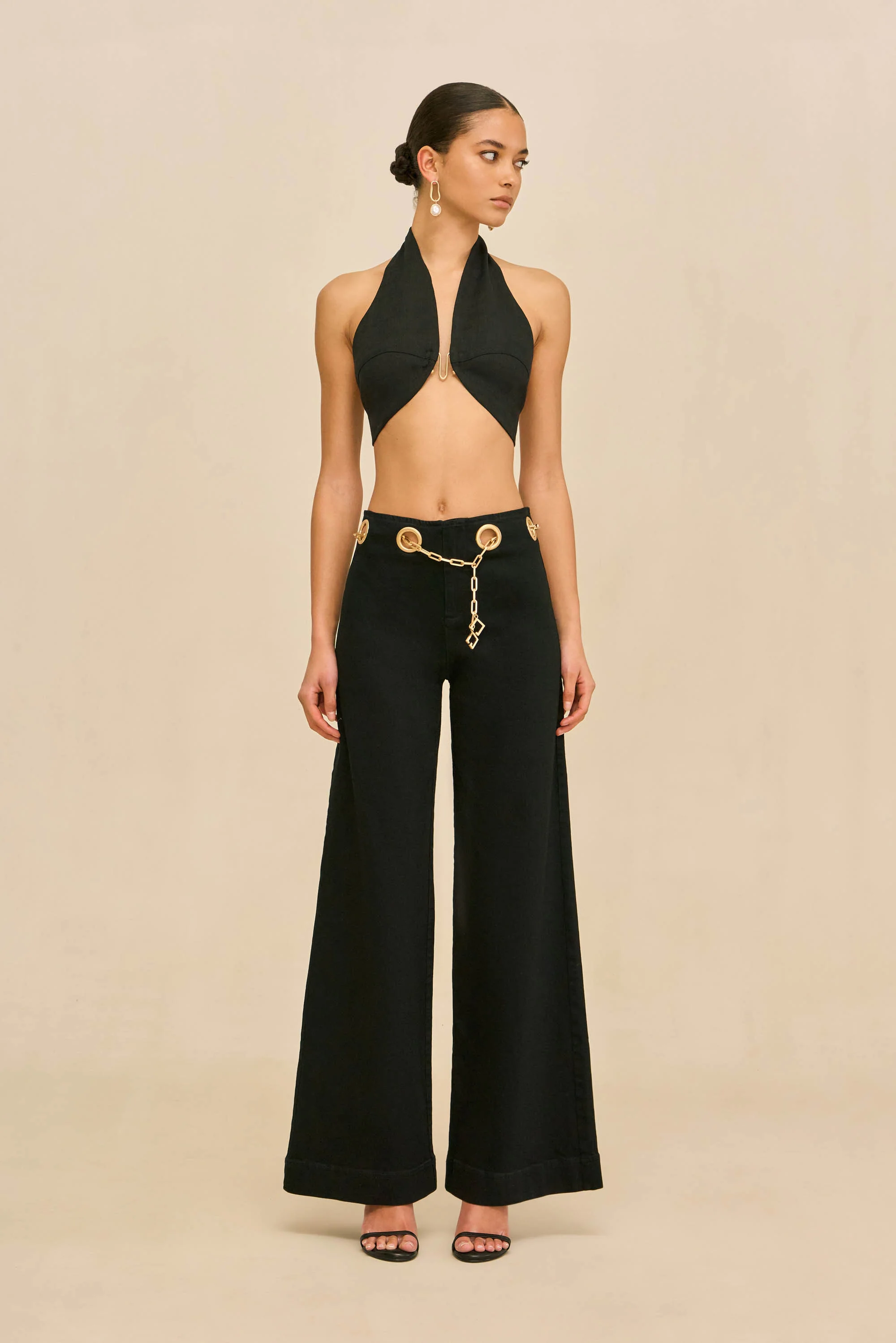 DIEM TOP - BLACK - Image 3