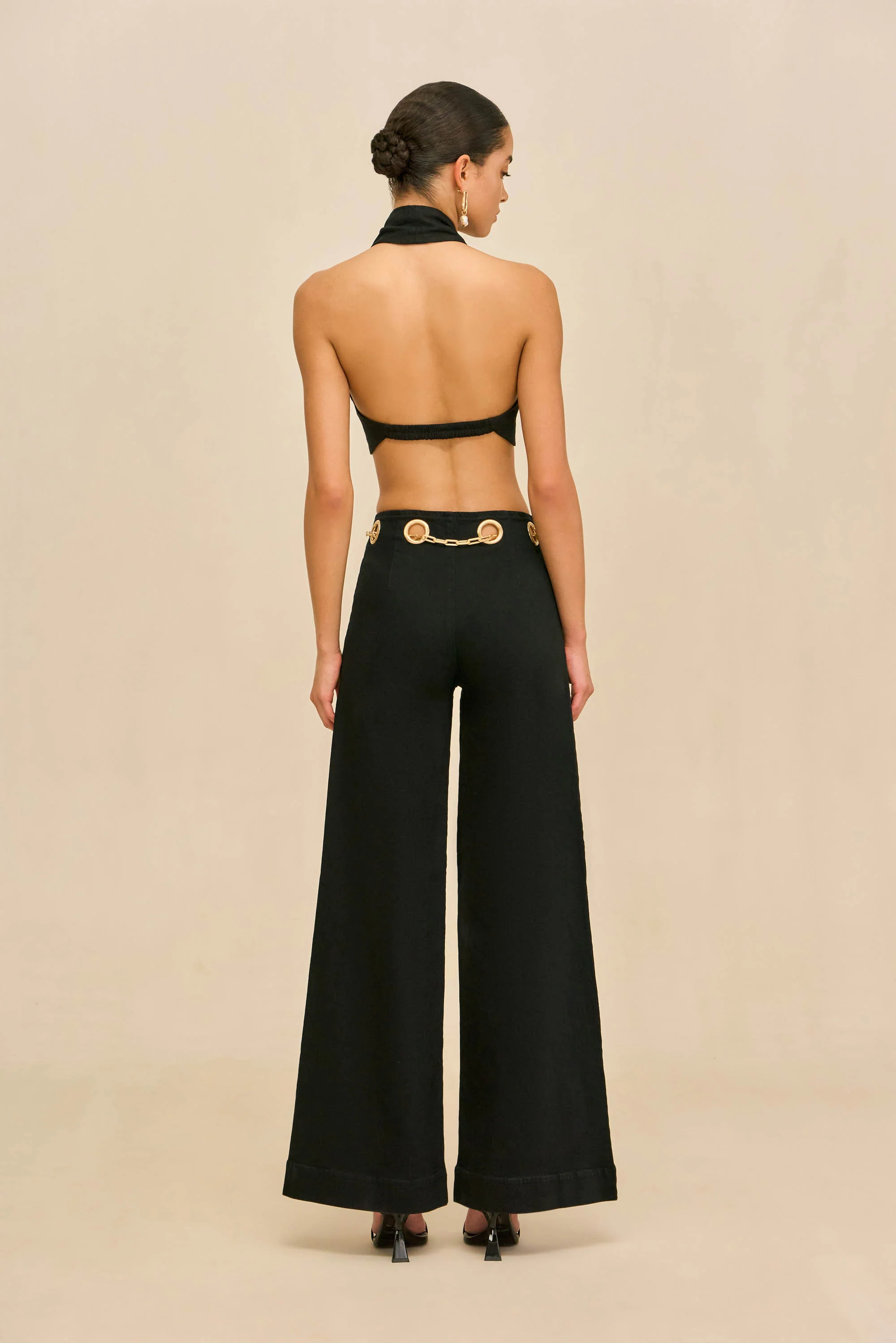 DIEM TOP - BLACK - Image 6