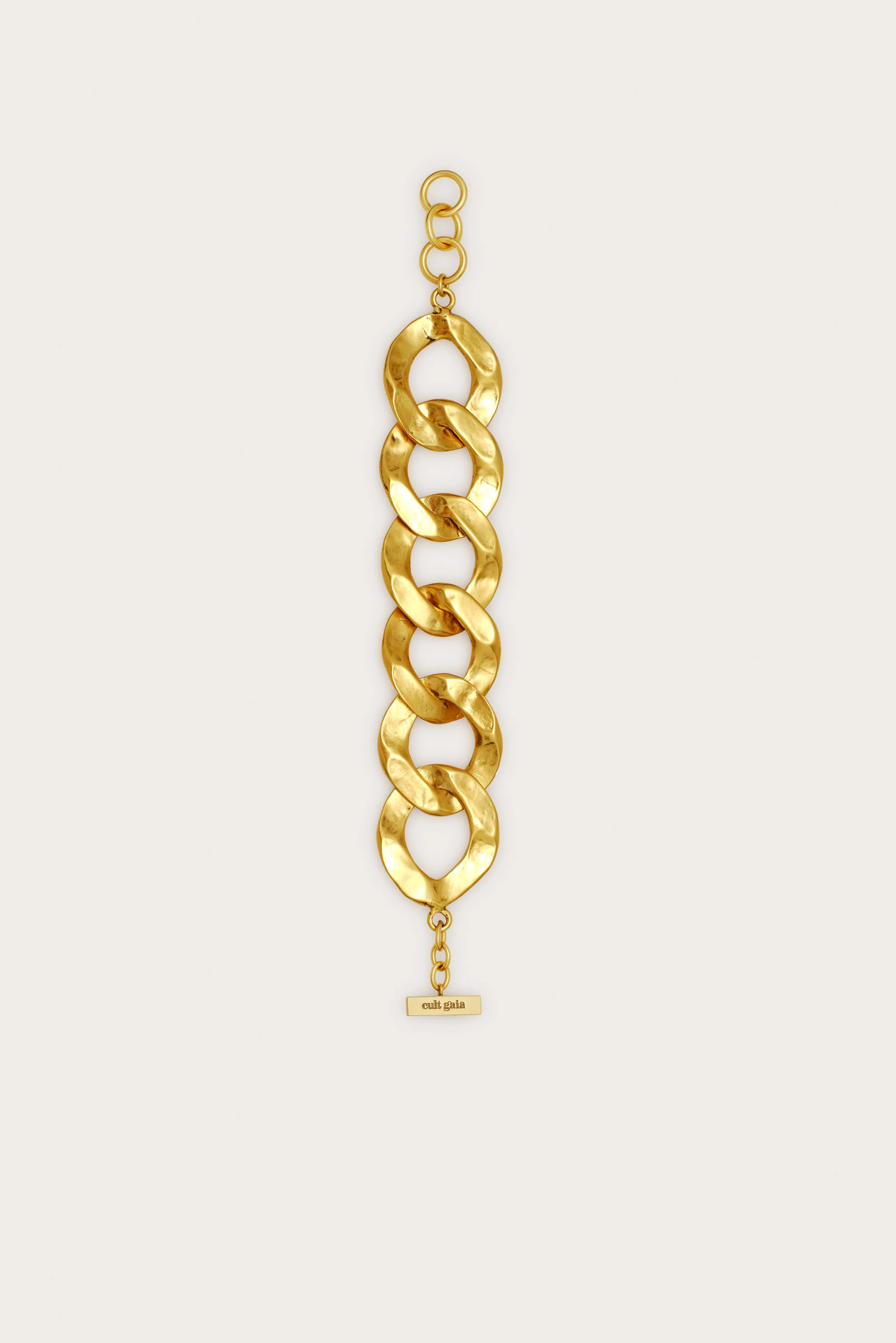 DULCE BRACELET - ANTIQUE BRASS - Image 3