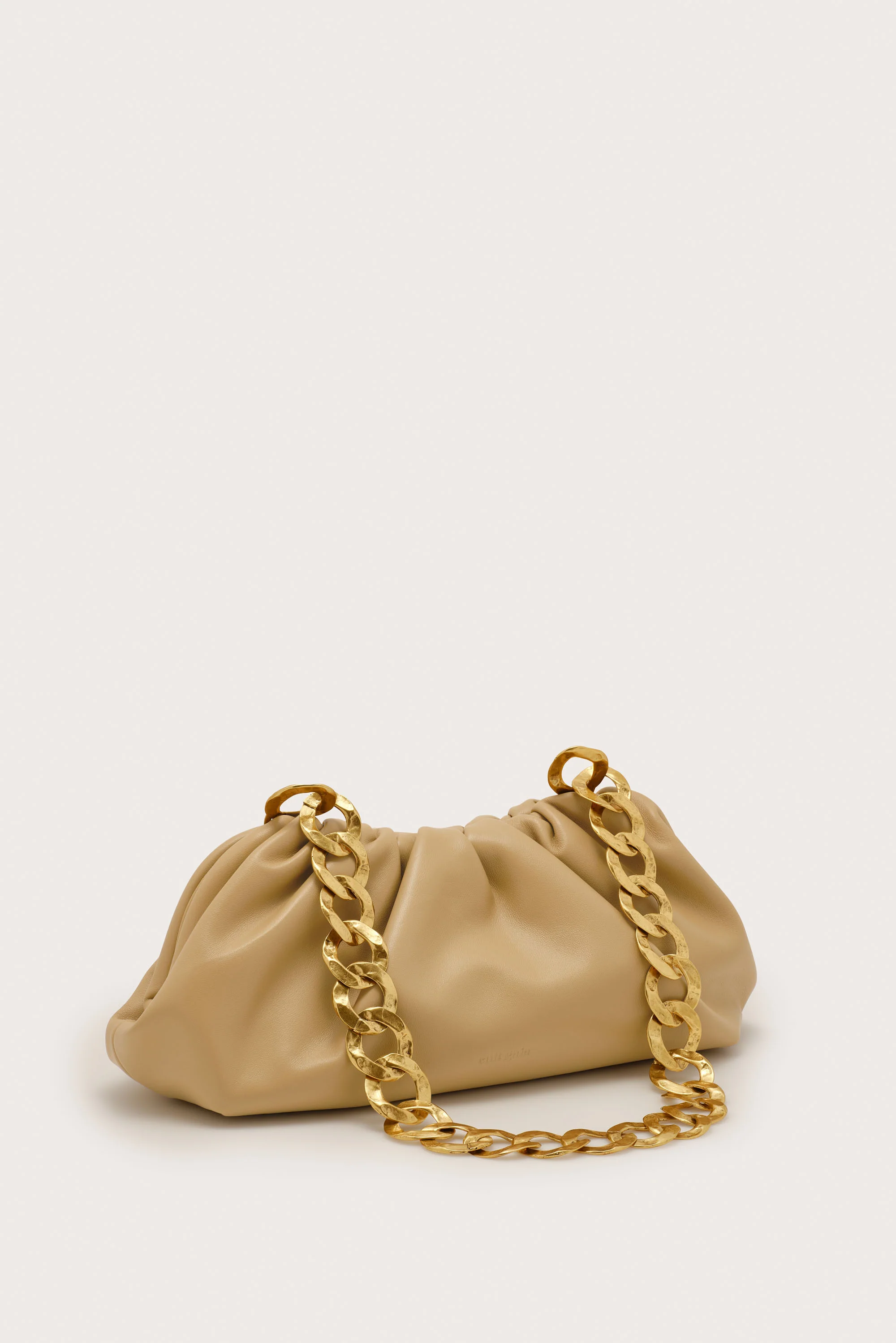 DULCE SHOULDER BAG - SAND - Image 4
