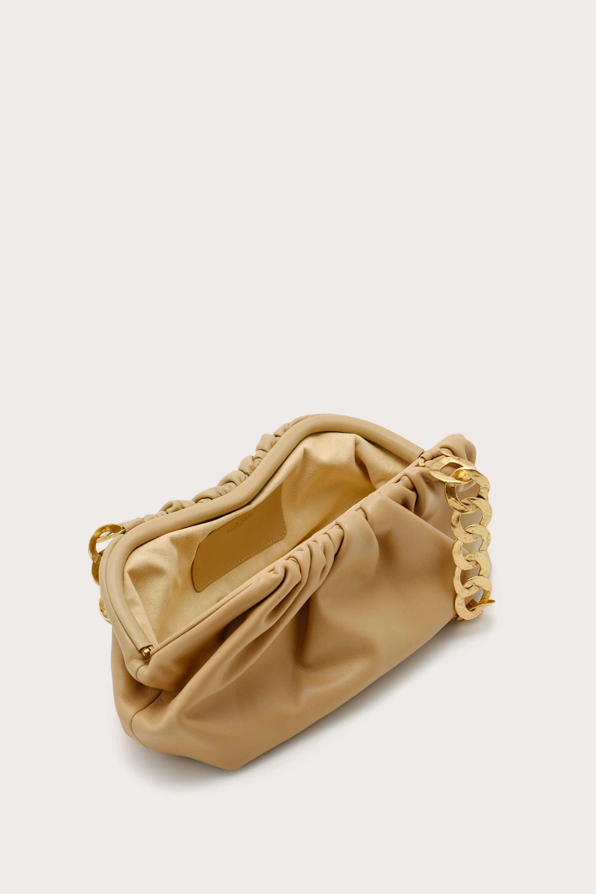 DULCE SHOULDER BAG - SAND - Image 5