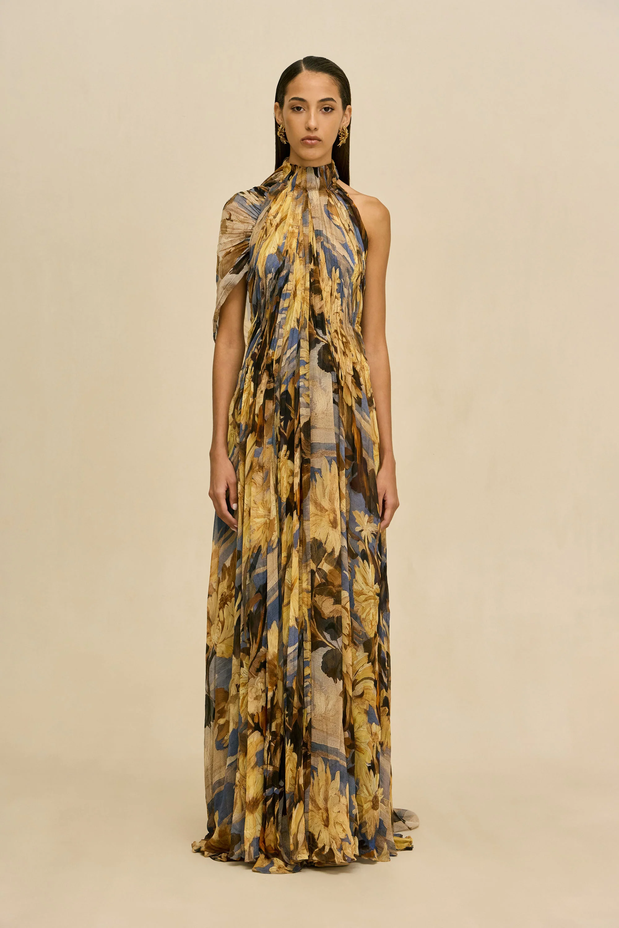 EMMITT GOWN - WILD DAHLIA - Image 4