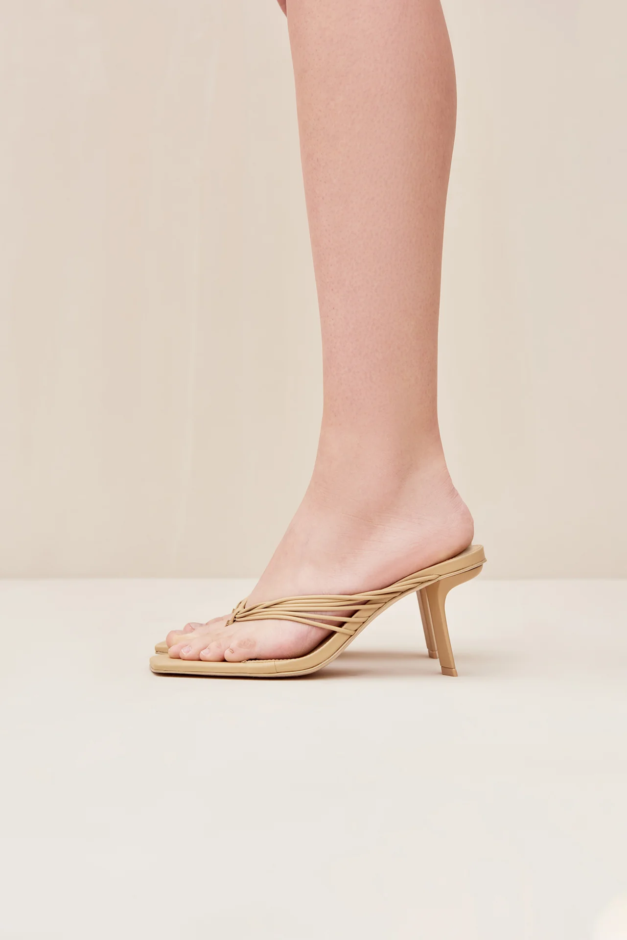 EMMY SANDAL - SAND - Image 5