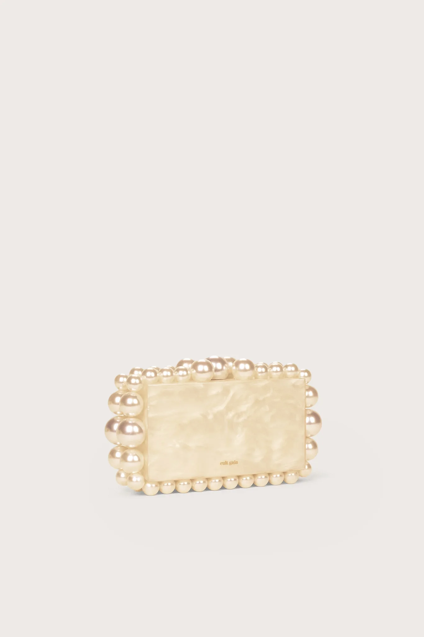 EOS CLUTCH - IVORY - Image 2