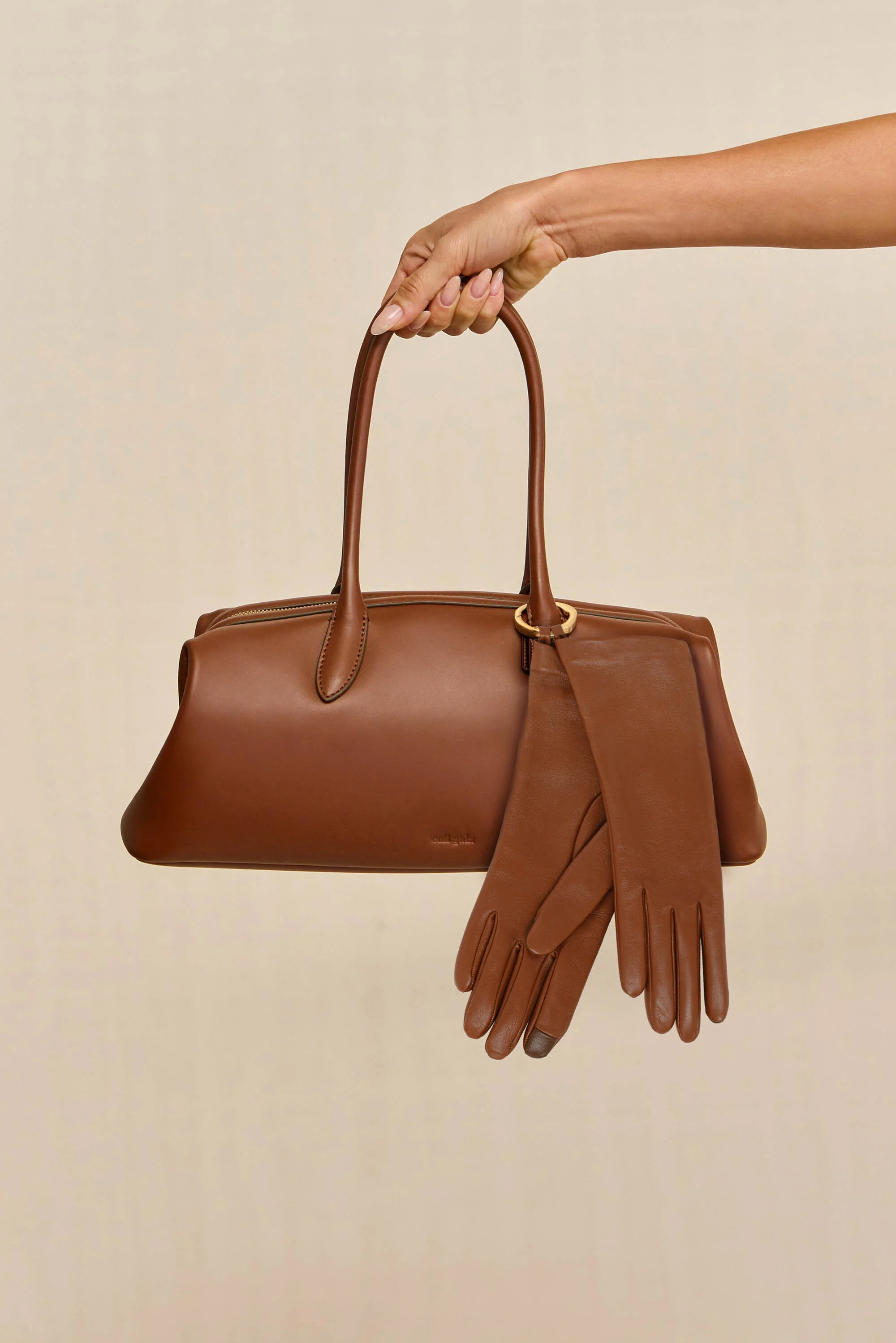 ERIS GLOVE - SADDLE - Image 5