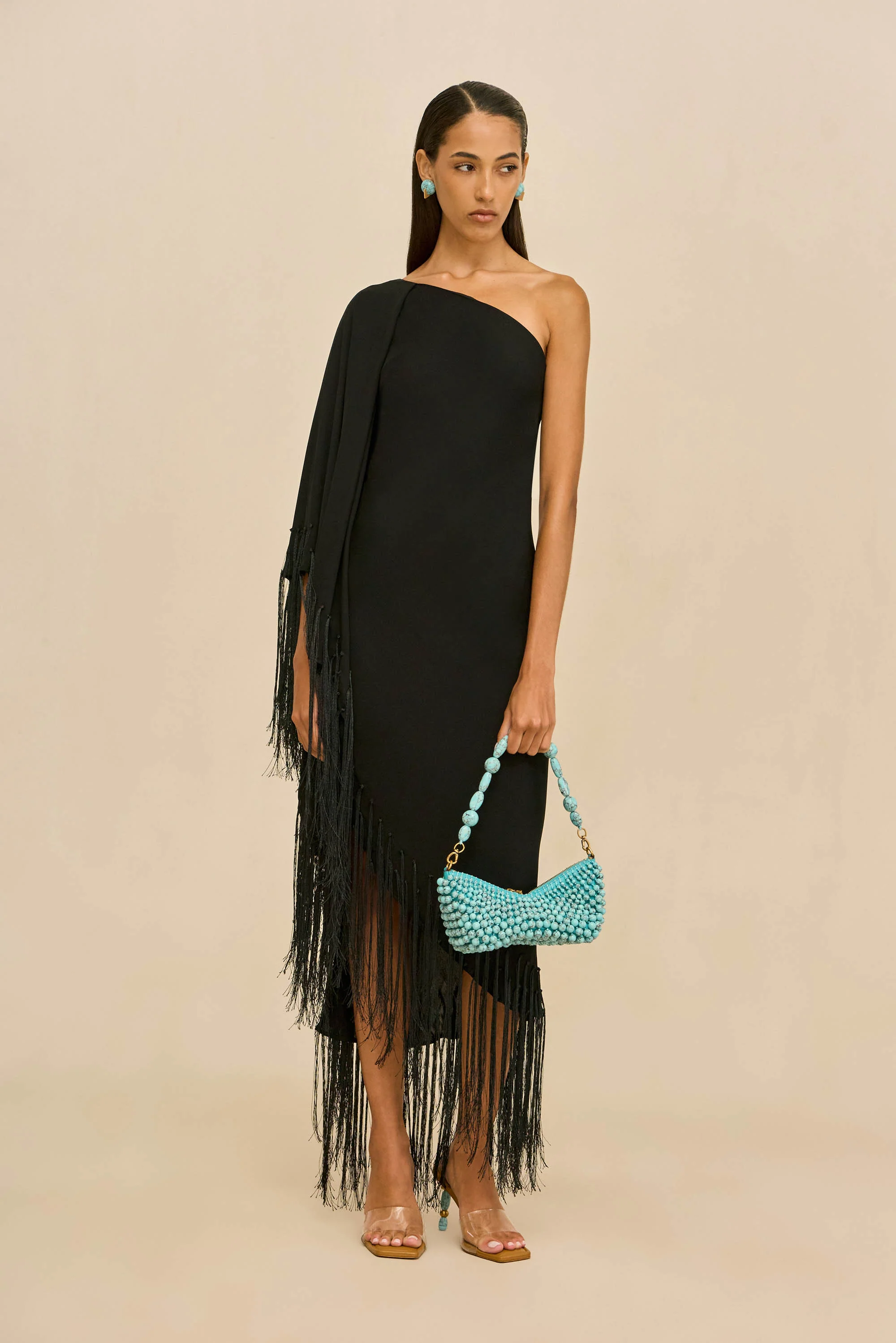 ESPERANZA DRESS - BLACK - Image 6