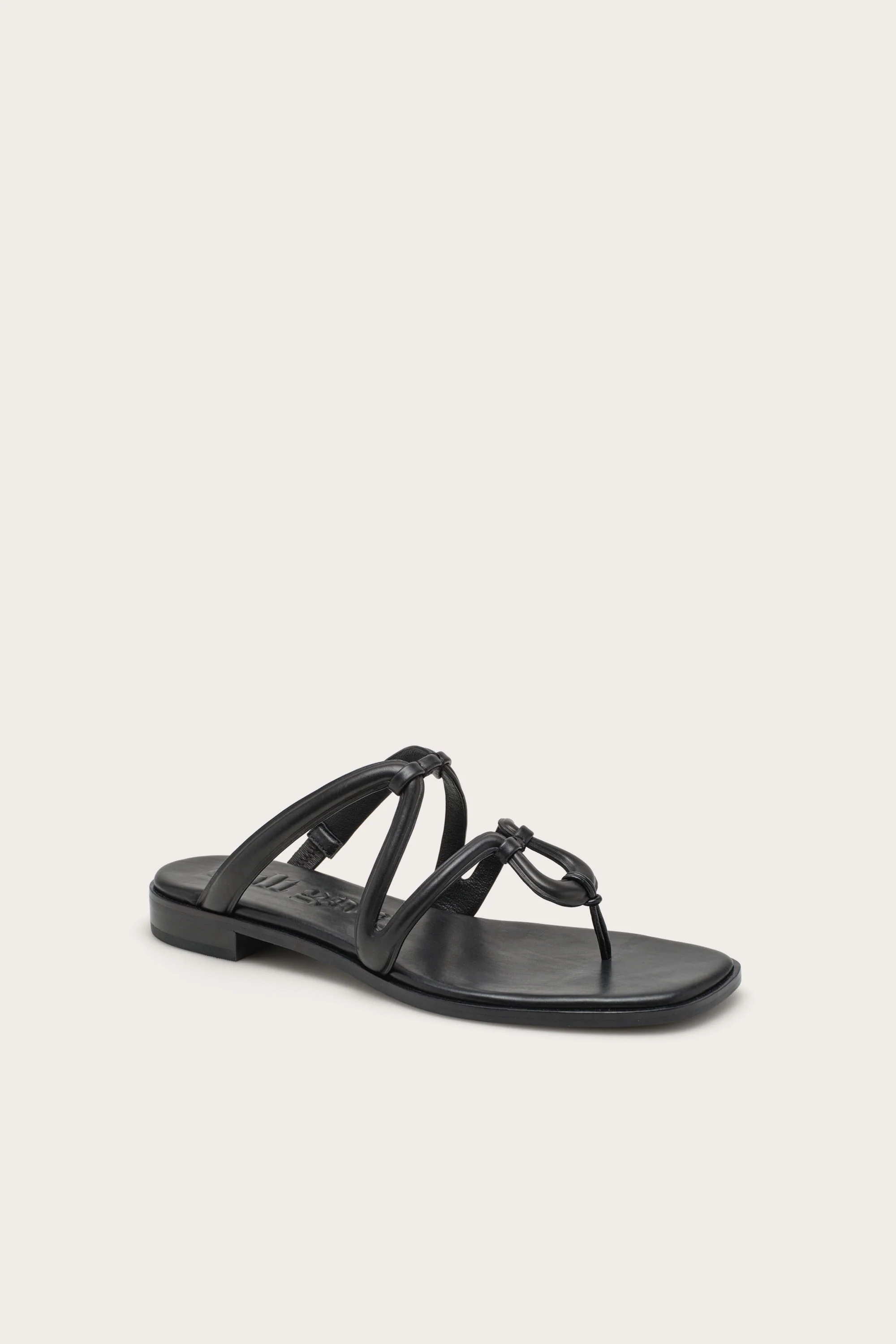 ESTEE SANDAL - BLACK