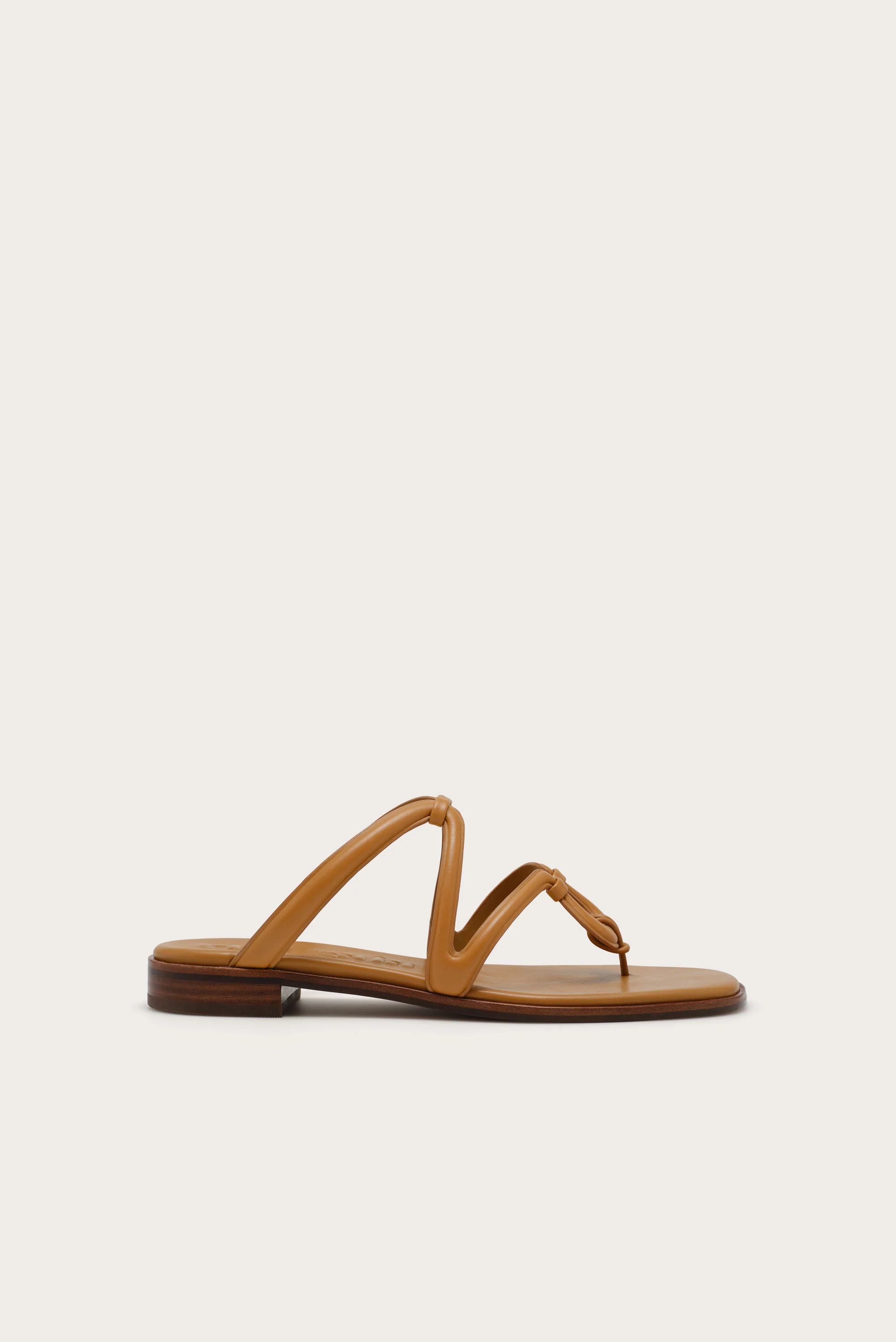 ESTEE SANDAL - TOASTED CARAMEL - Image 3