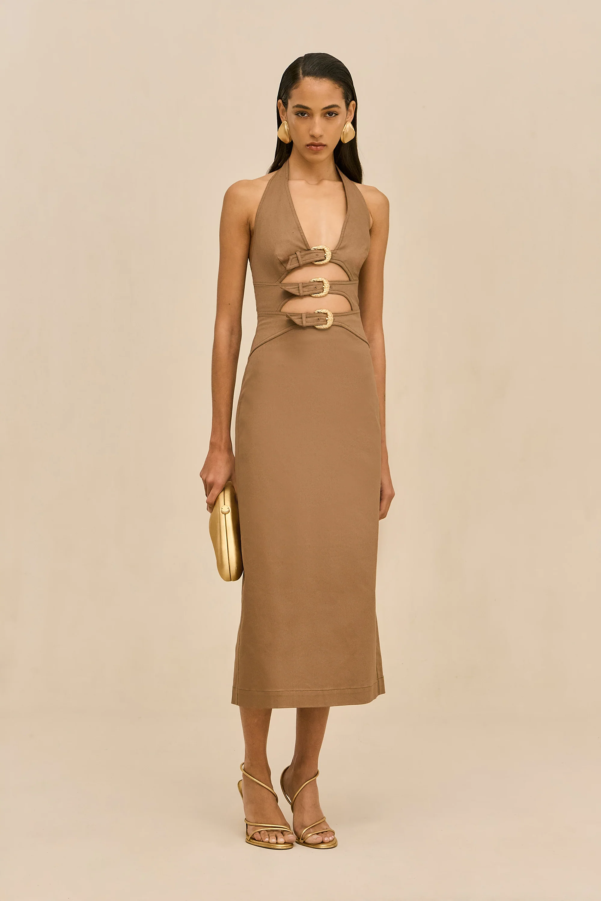 ESTELLE DRESS - MONTE - Image 6