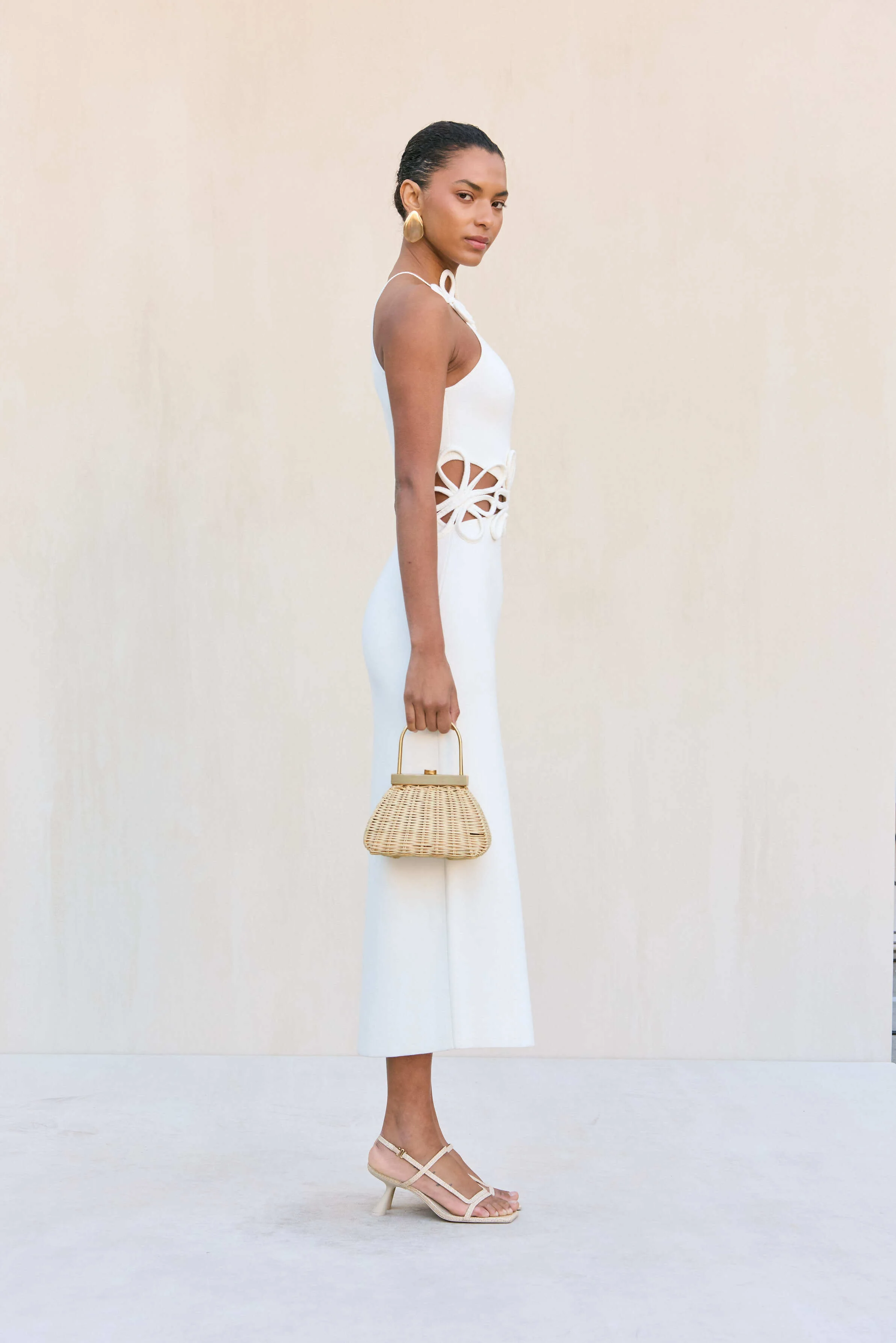 ESTELLE BAG - NATURAL - Image 4