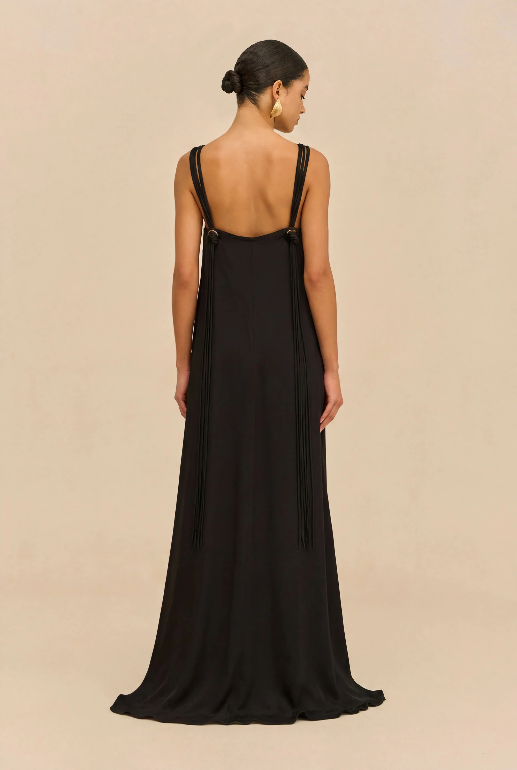 ETSUKO TOP - BLACK - Image 4