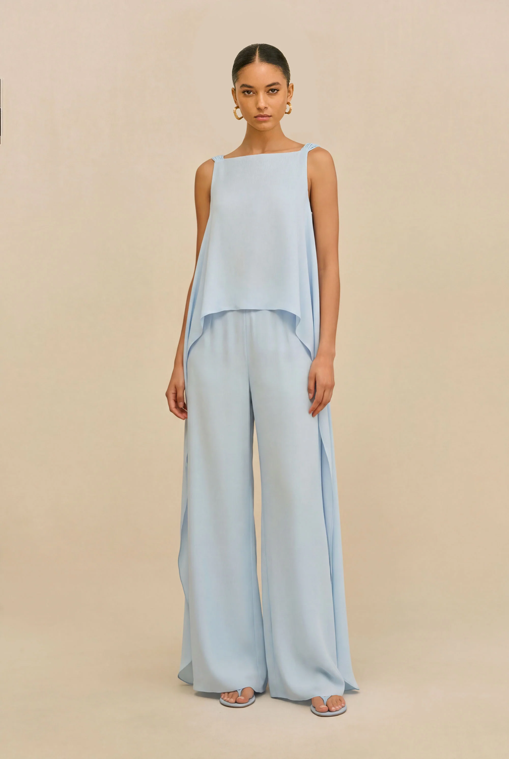 ETSUKO TOP - COASTAL - Image 2